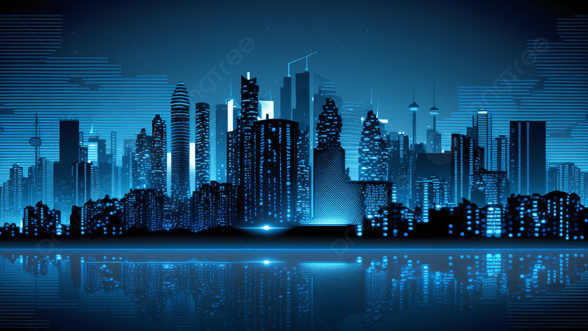 1200x675 Beautiful Background Of High Rise