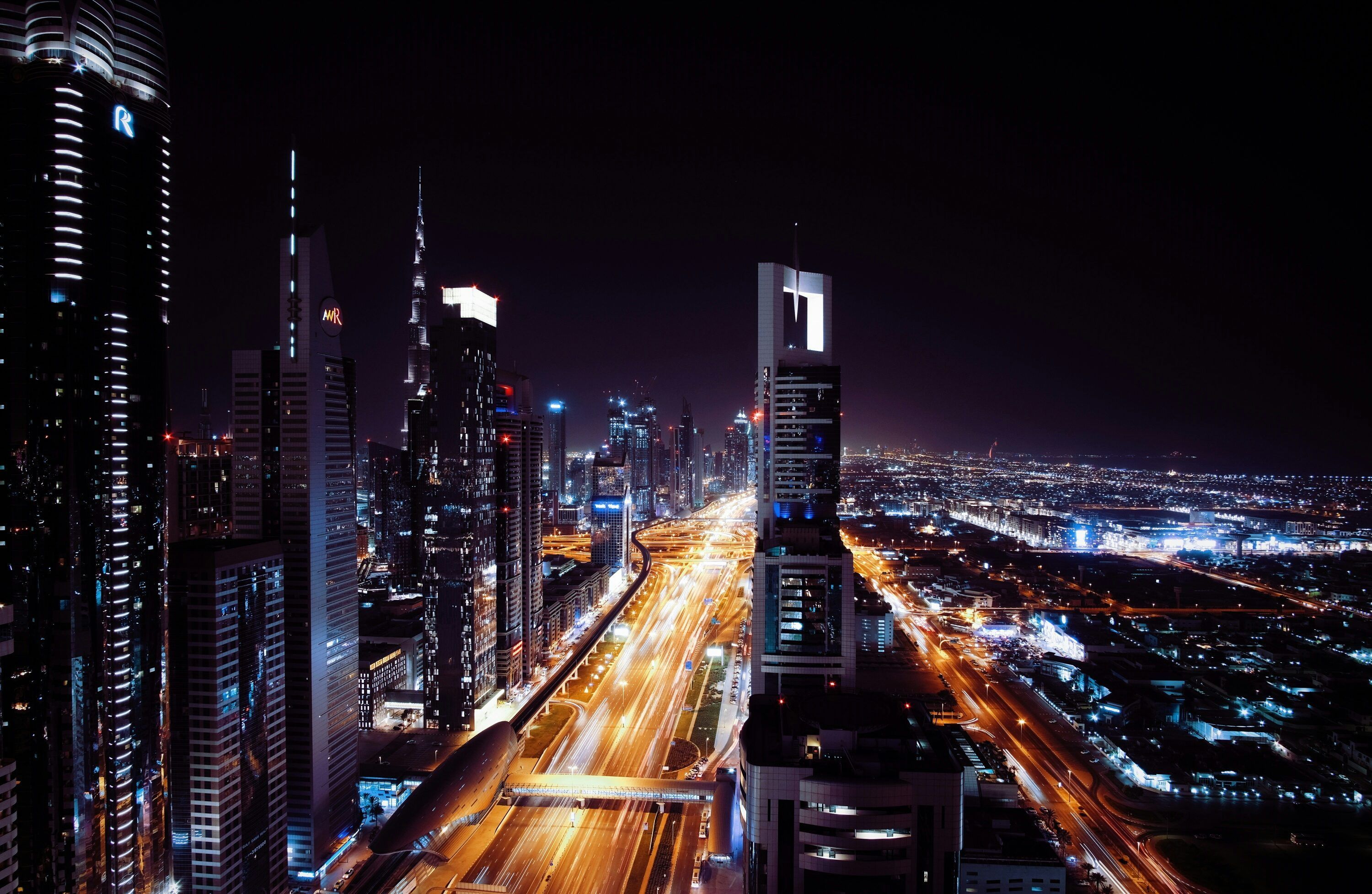 3000x1956 City Wallpaper: Free HD Download