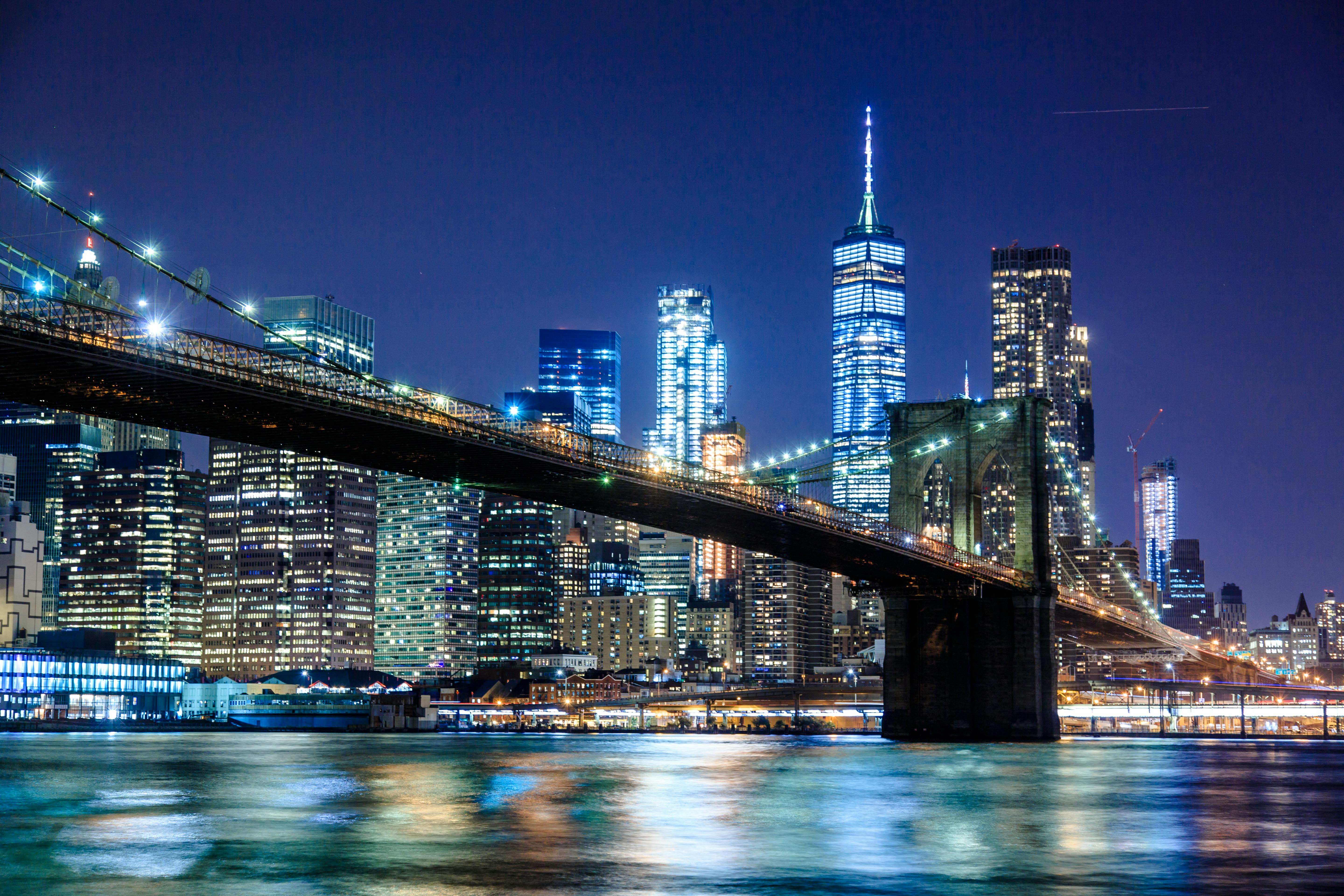 5760x3840 Best New York City Wallpaper Photo
