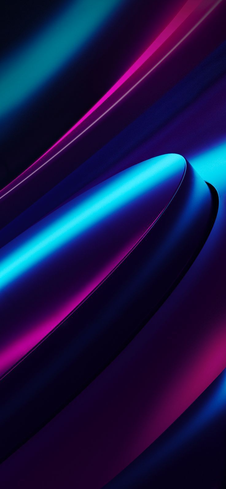 736x1594 Vivo iQOO Neo Wallpaper (YTECHB Exclusive)