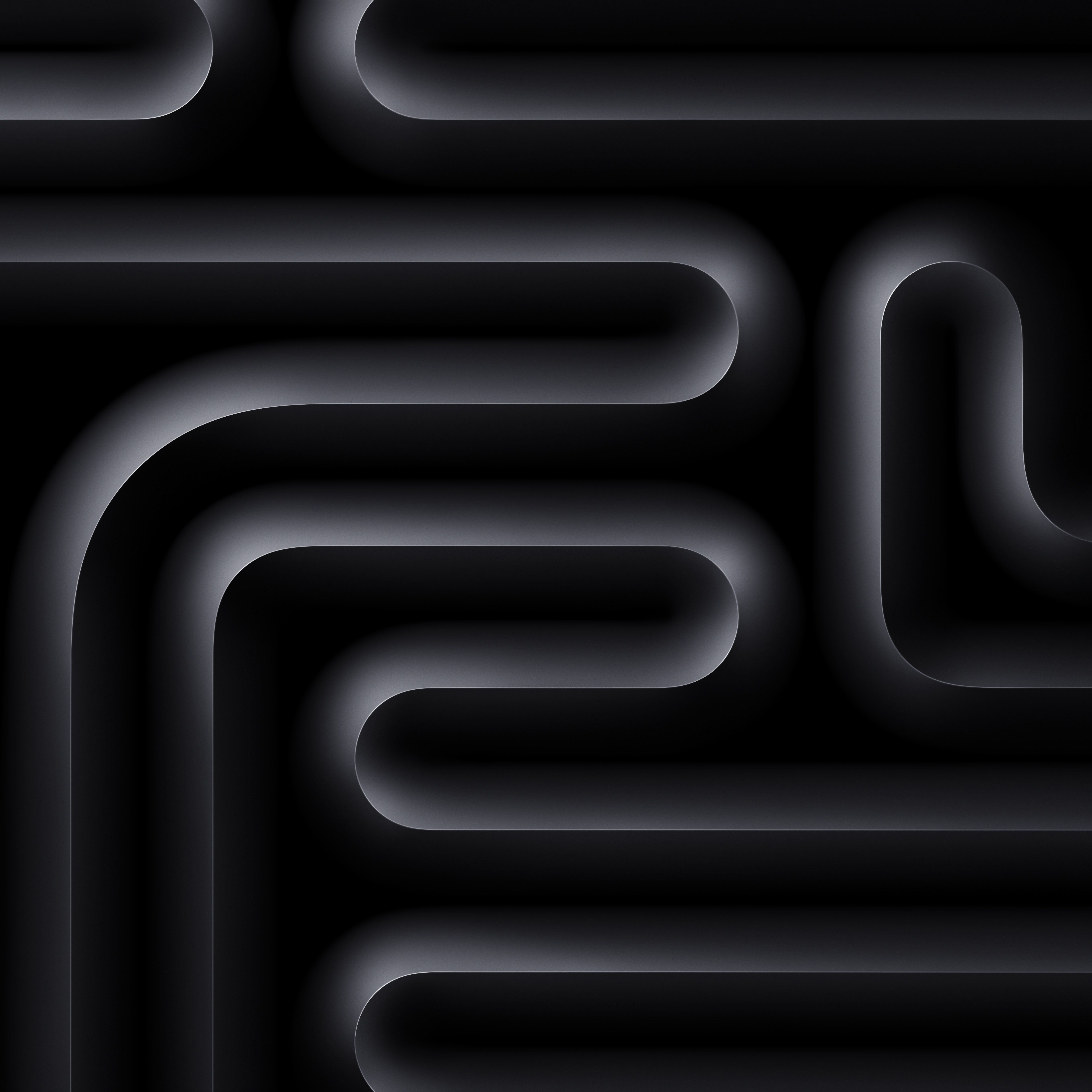 6016x6016 New M3 MacBook Pro Default Wallpaper