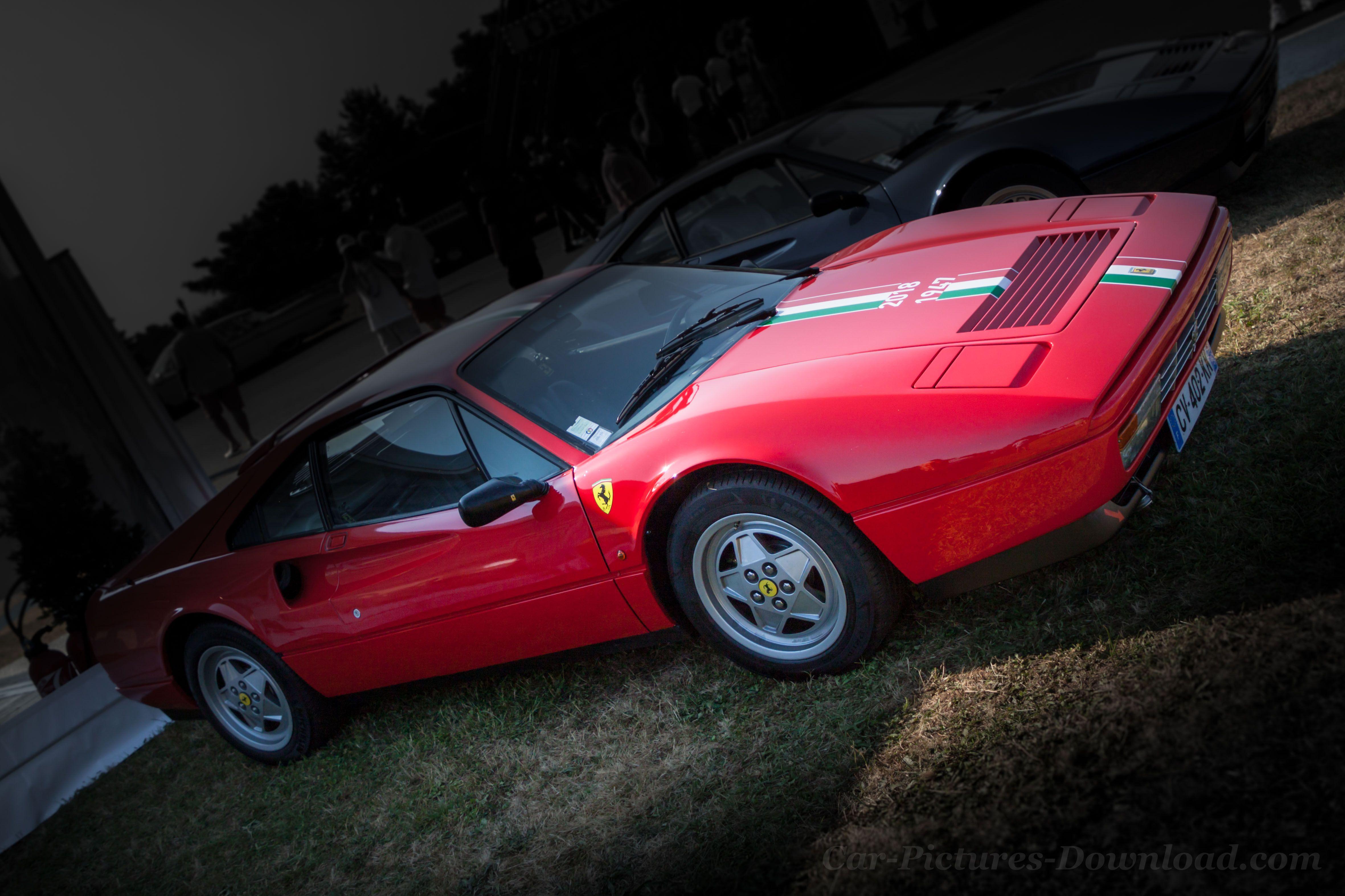 4723x3149 Classic Ferrari Image Of 80s And 90s Cars To