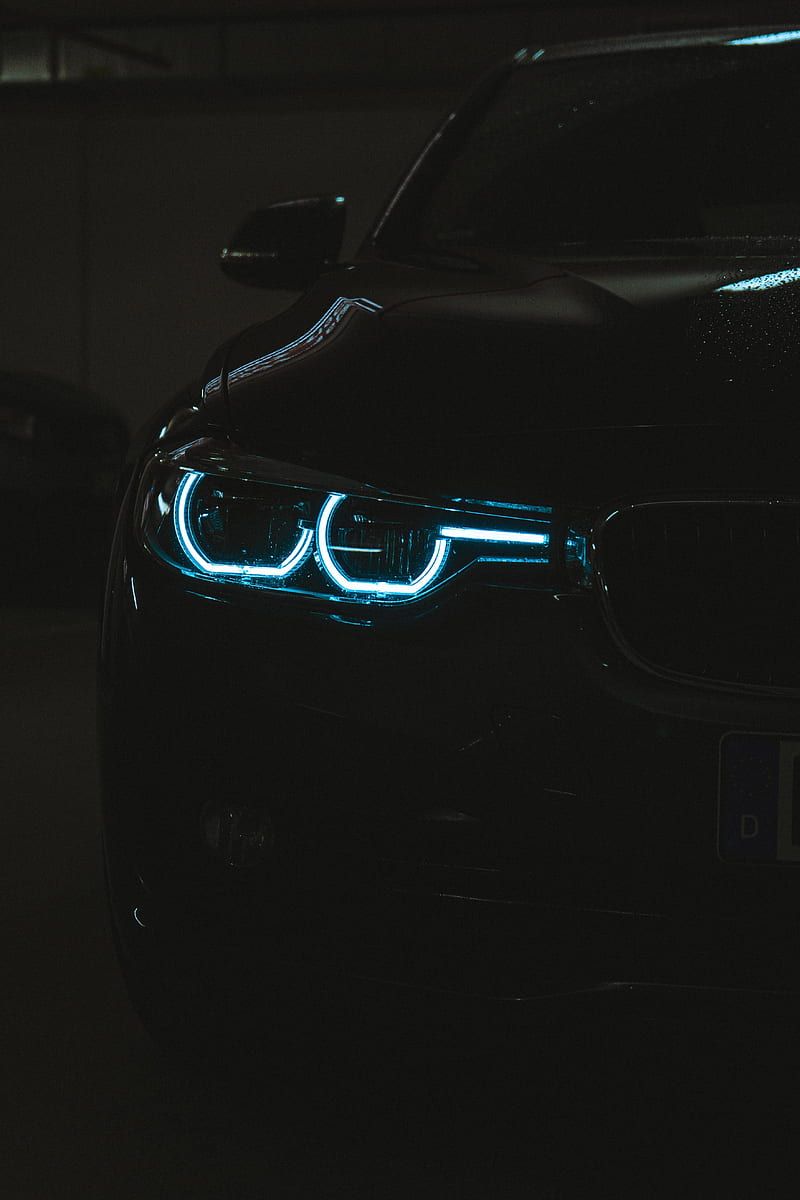800x1200 HD dark car wallpaper
