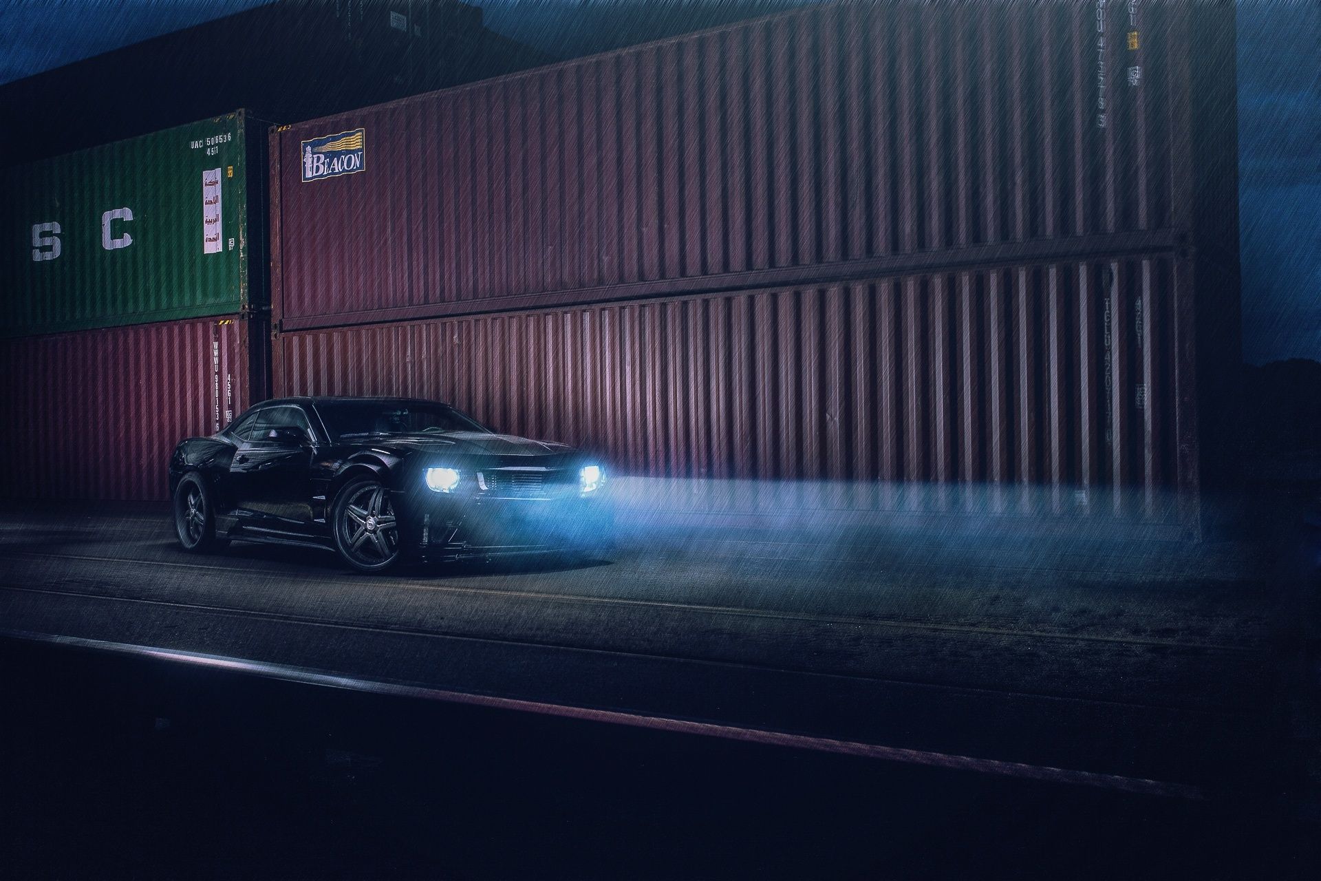 1920x1280 Download Black Car Vehicle Chevrolet