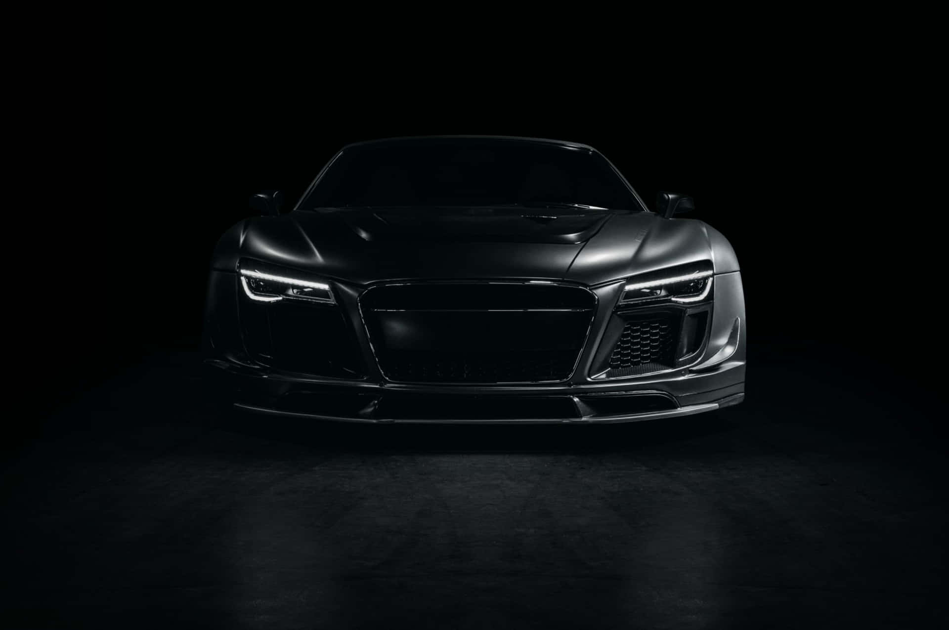 1920x1275 Black Car 4k Audi R8 White Wallpaper