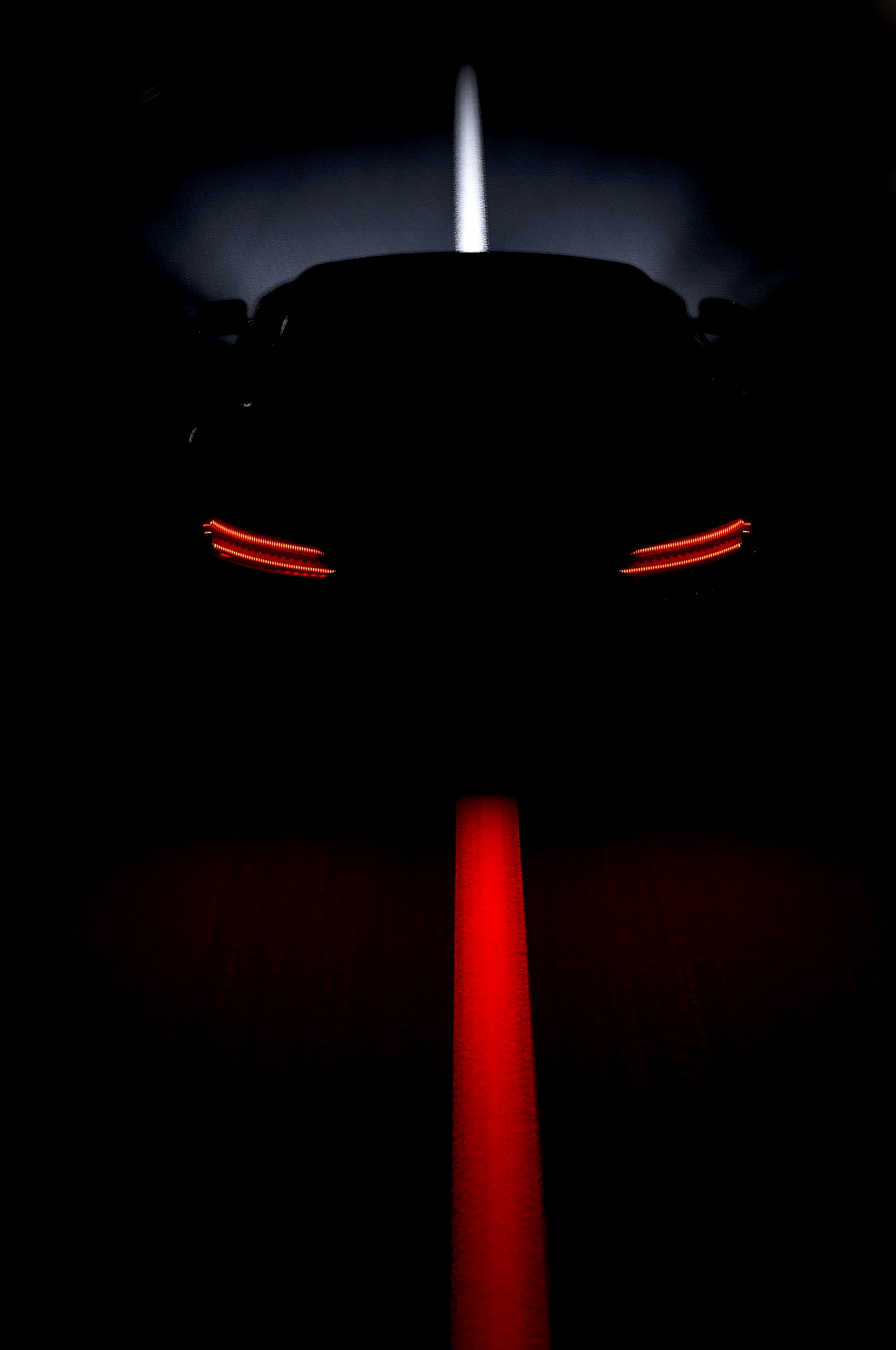 2114x3184 Dark Cars Wallpaper