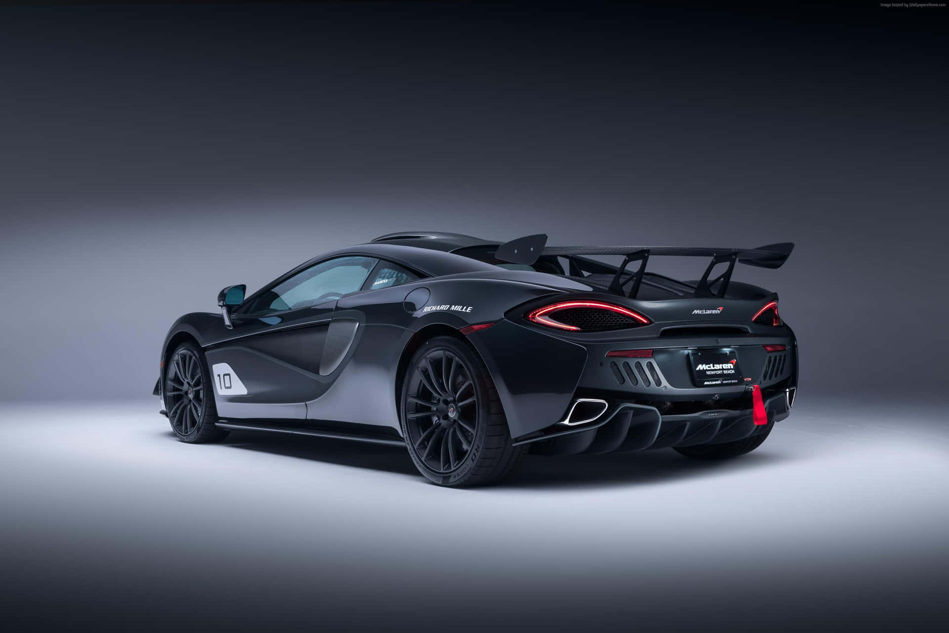 1920x1280 Black Car 4k Wallpaper