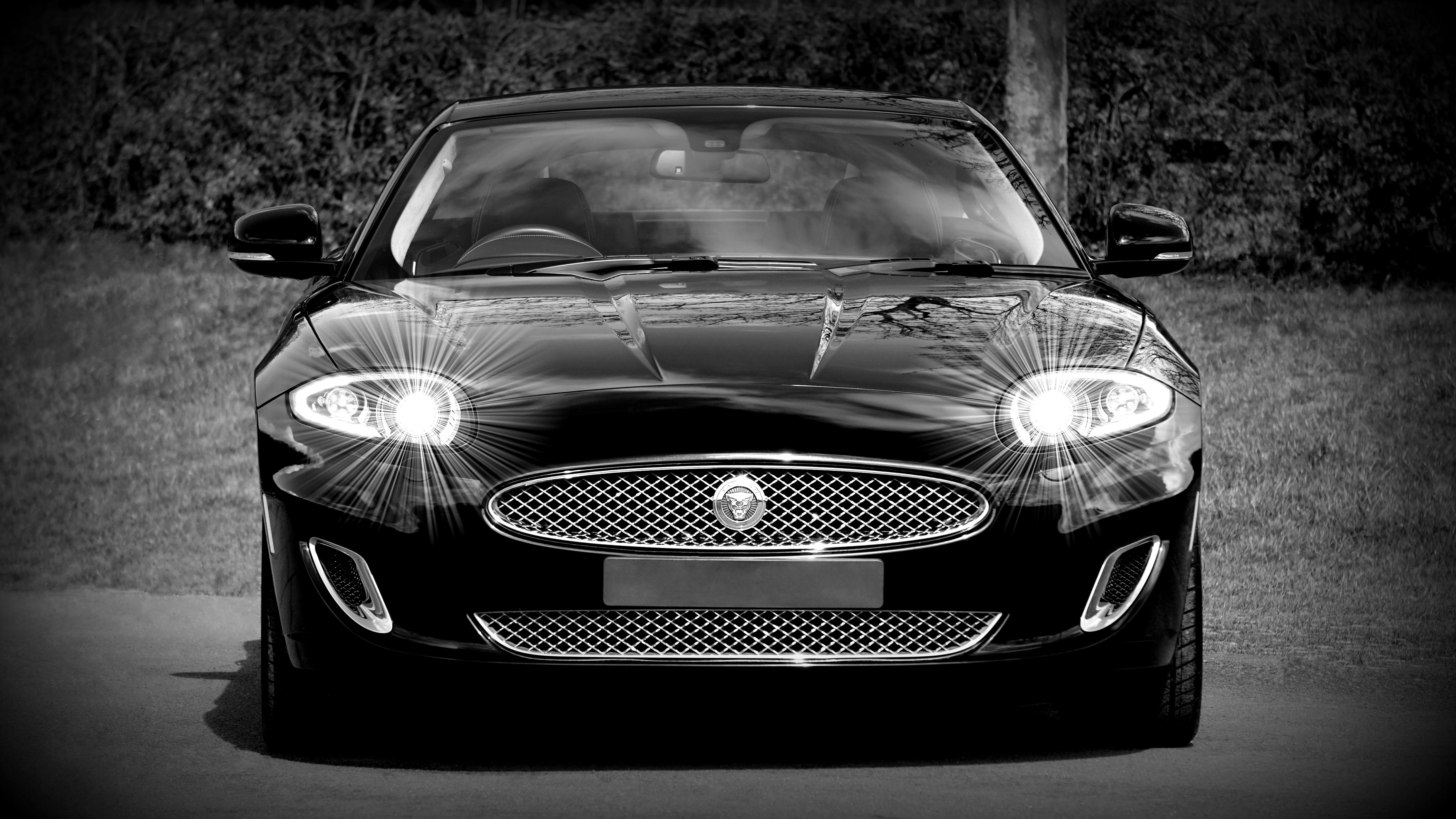 6000x3376 Black Car Photo, Download The BEST