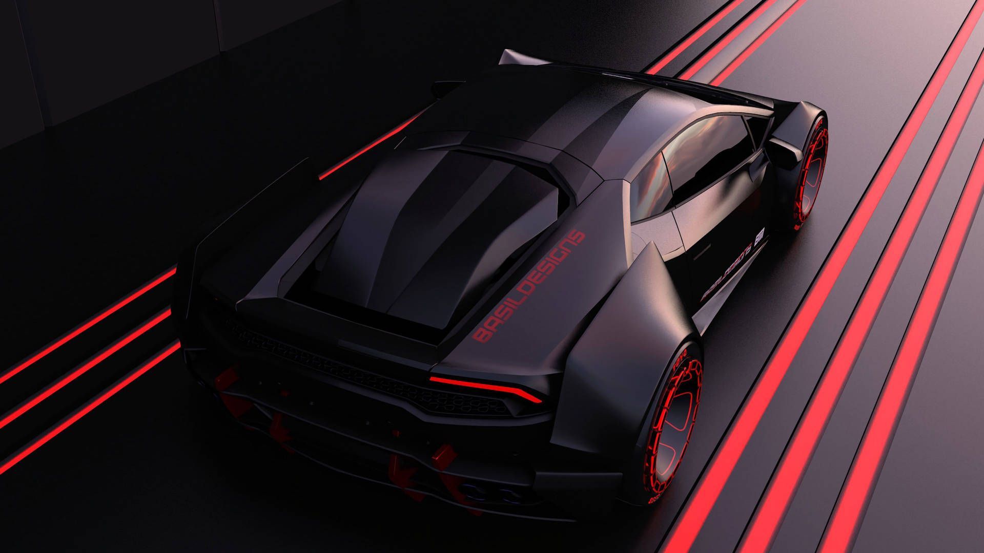 1920x1080 4k Car Wallpaper