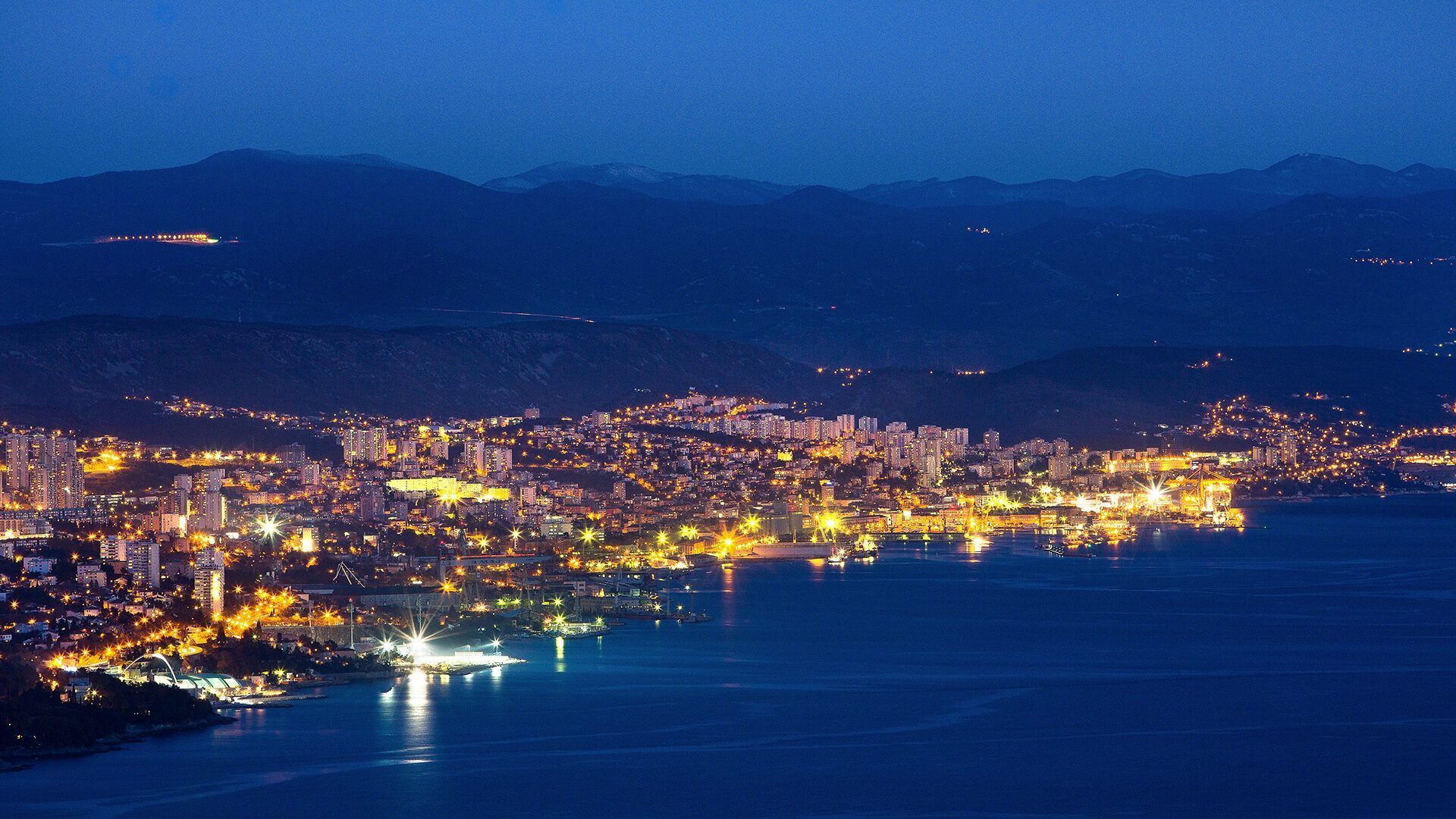 1920x1080 Rijeka Wallpaper