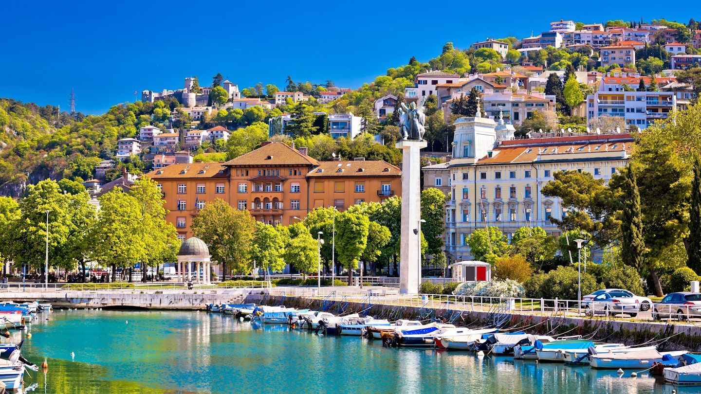 1440x810 Highlights of Rijeka, Croatia