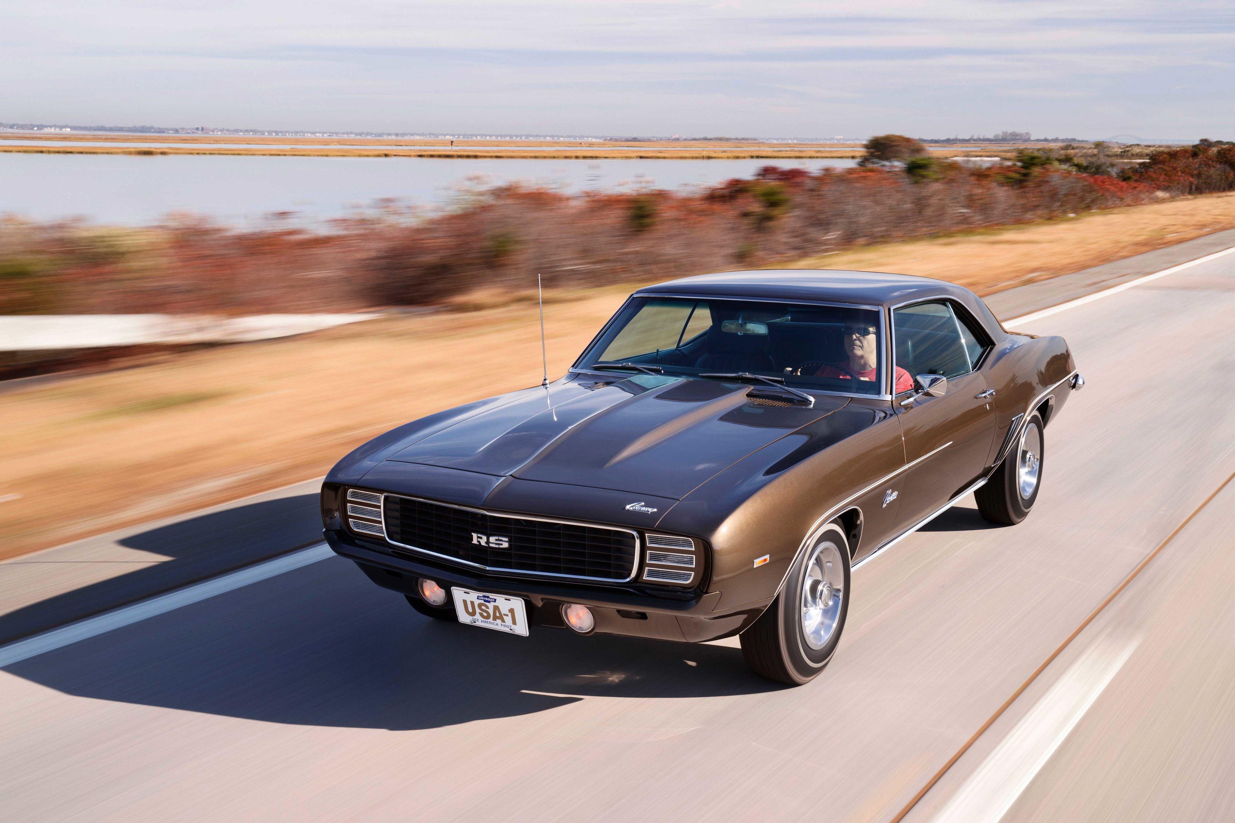 4096x2730 Chevrolet Camaro L72 RS COPO, HD Cars, 4k Wallpaper