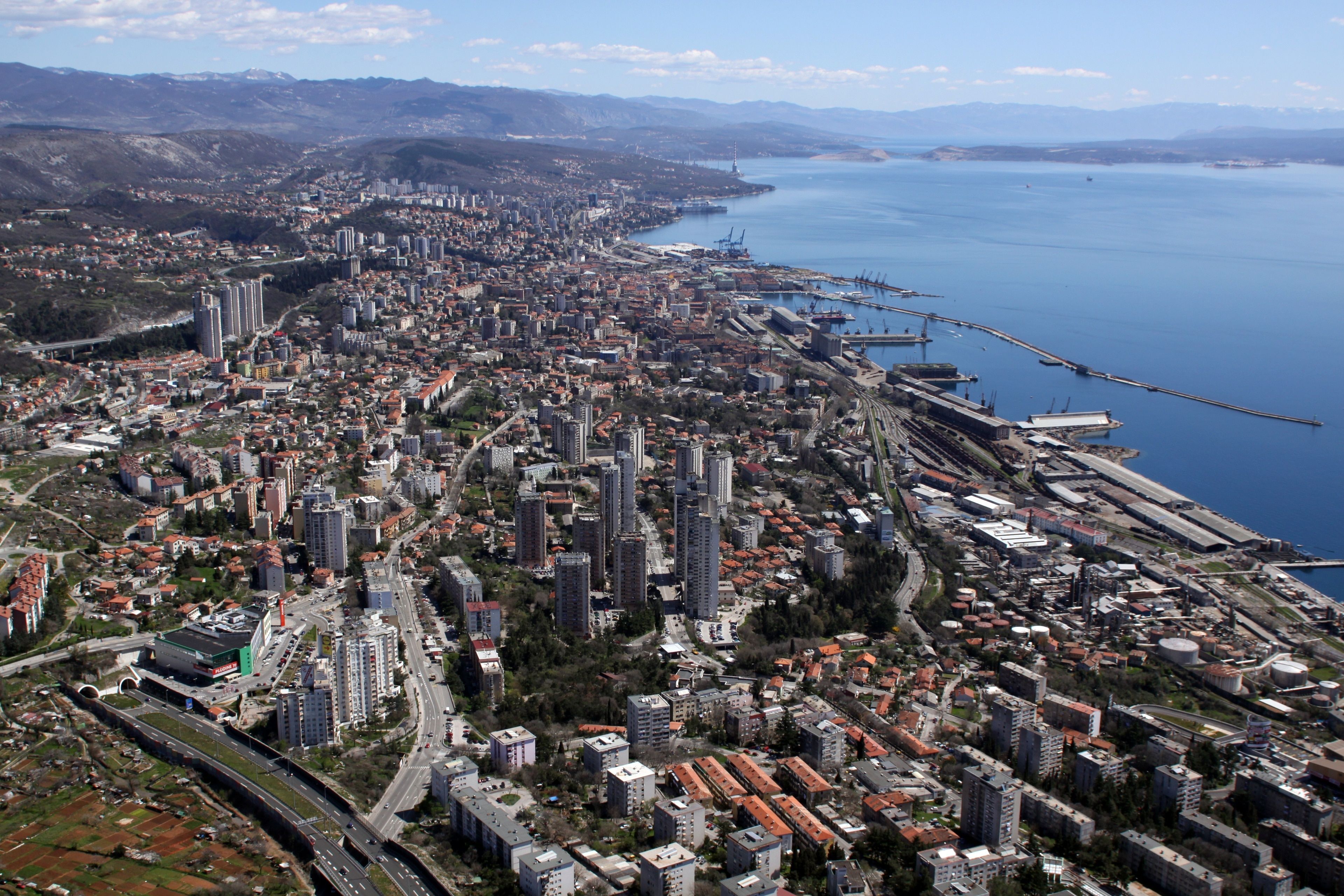3840x2560 Rijeka Travel Guide 2024: The Best