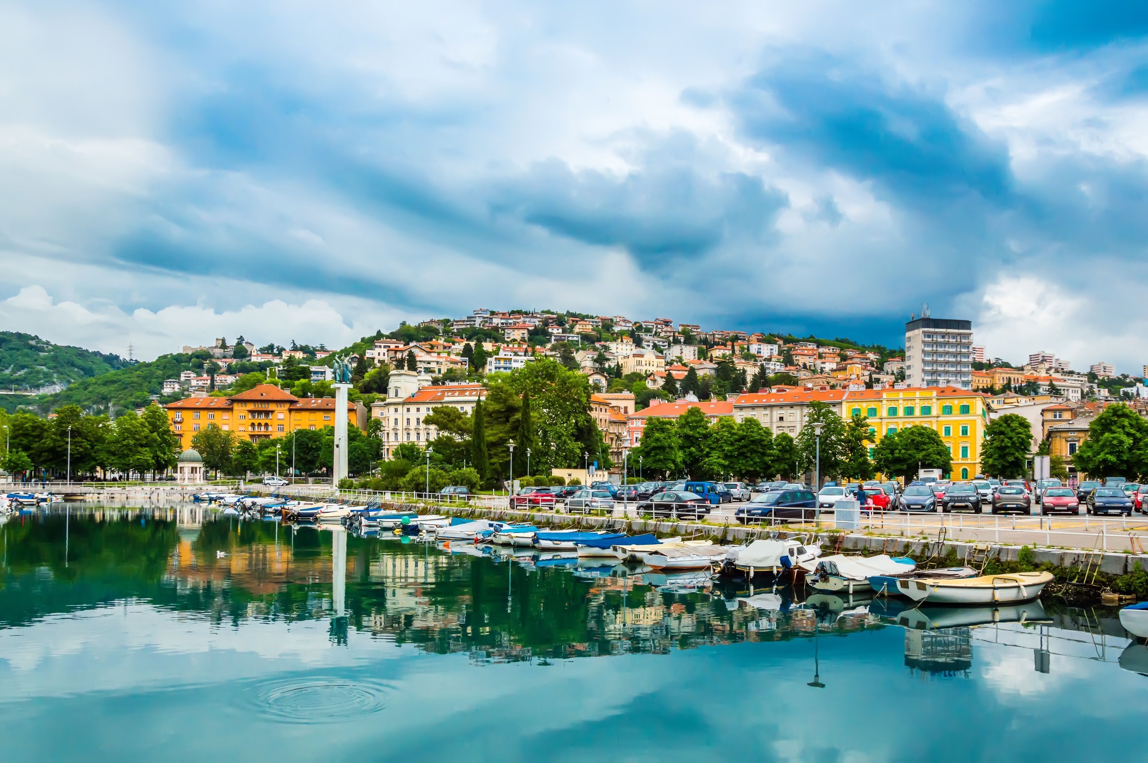 3840x2553 Rijeka, Primorje Gorski Kotar