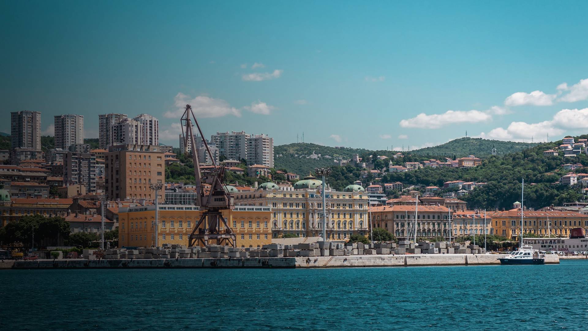 1920x1080 Rijeka Airport Taxi and Transfers