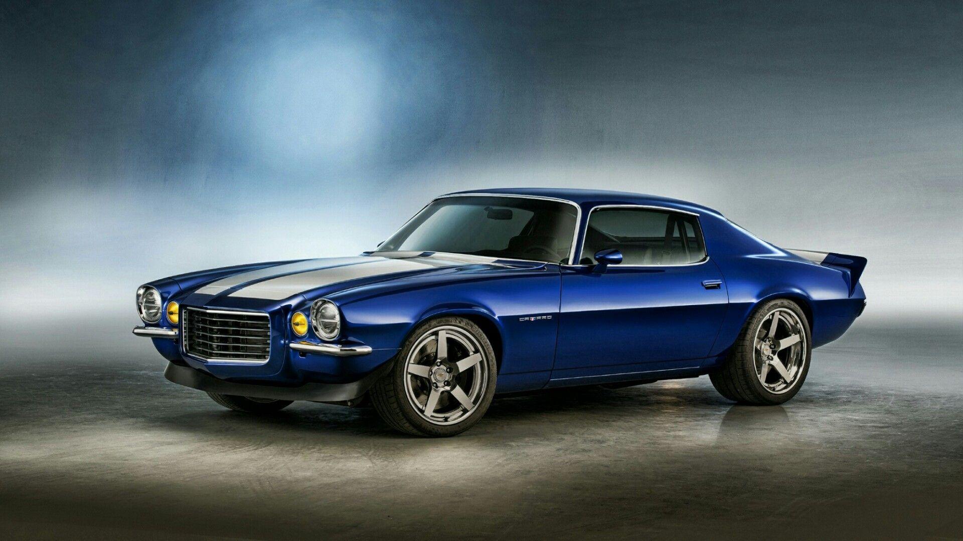 1920x1080 Camaro Wallpaper