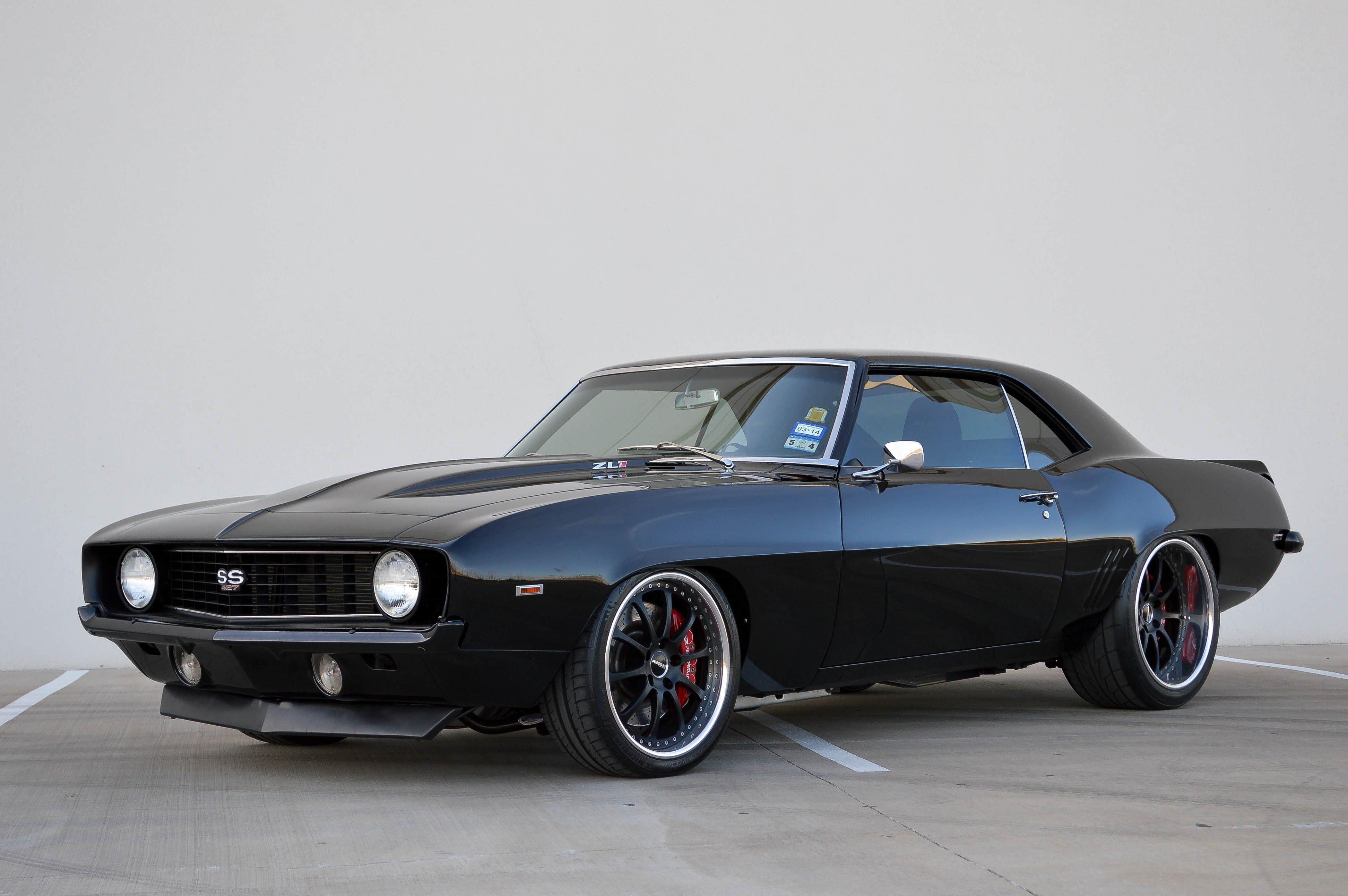4200x2793 camaro ss 1969 wallpaper Gallery