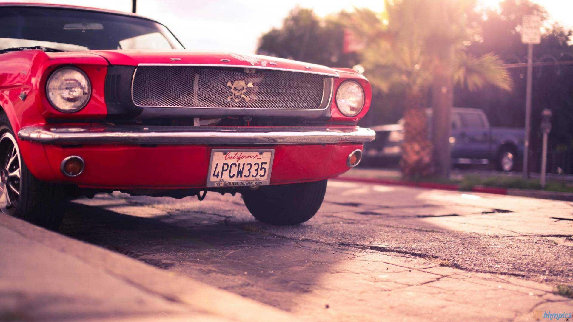 1920x1080 classic cars HD wallpaper. Ford mustang car, Ford mustang