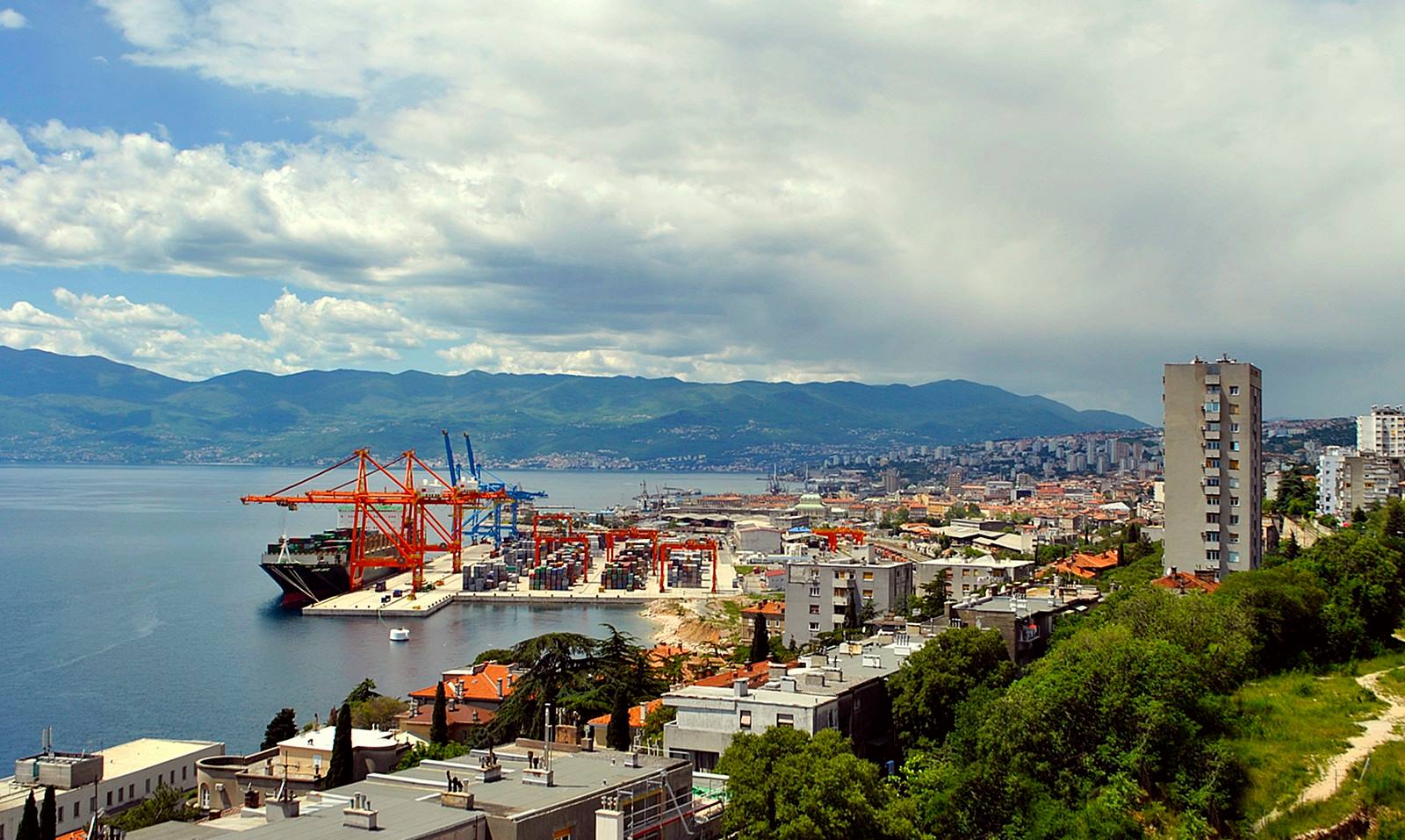 1600x957 Rijeka City Travel Guide