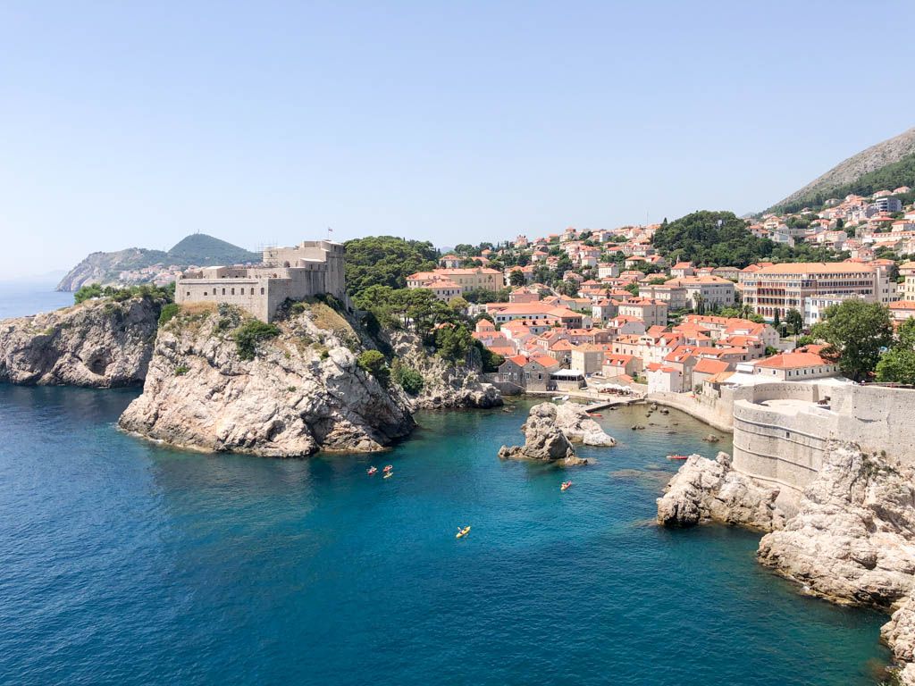 1024x768 Dubrovnik, Rijeka, and Zadar, Croatia