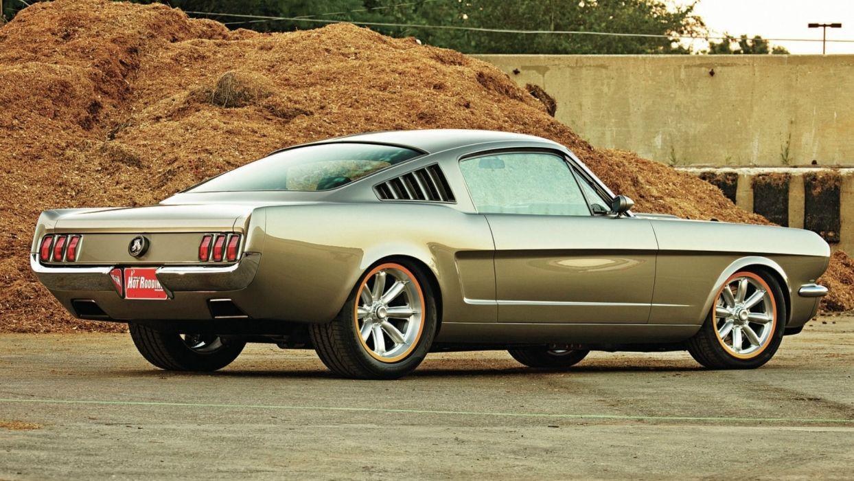 1244x700 Ford Mustang Classic Car Classic hot rods rod wallpaper