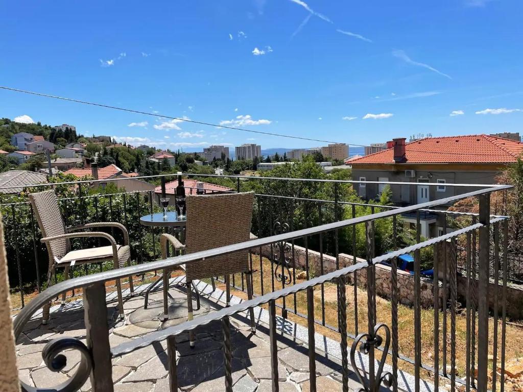 1024x768 Apartment Vatro parking, Rijeka