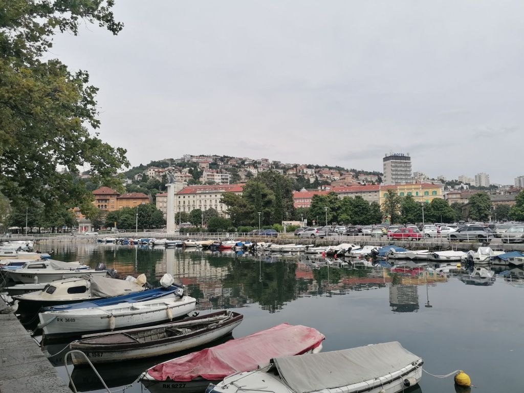 1024x768 Ice Cream In Rijeka