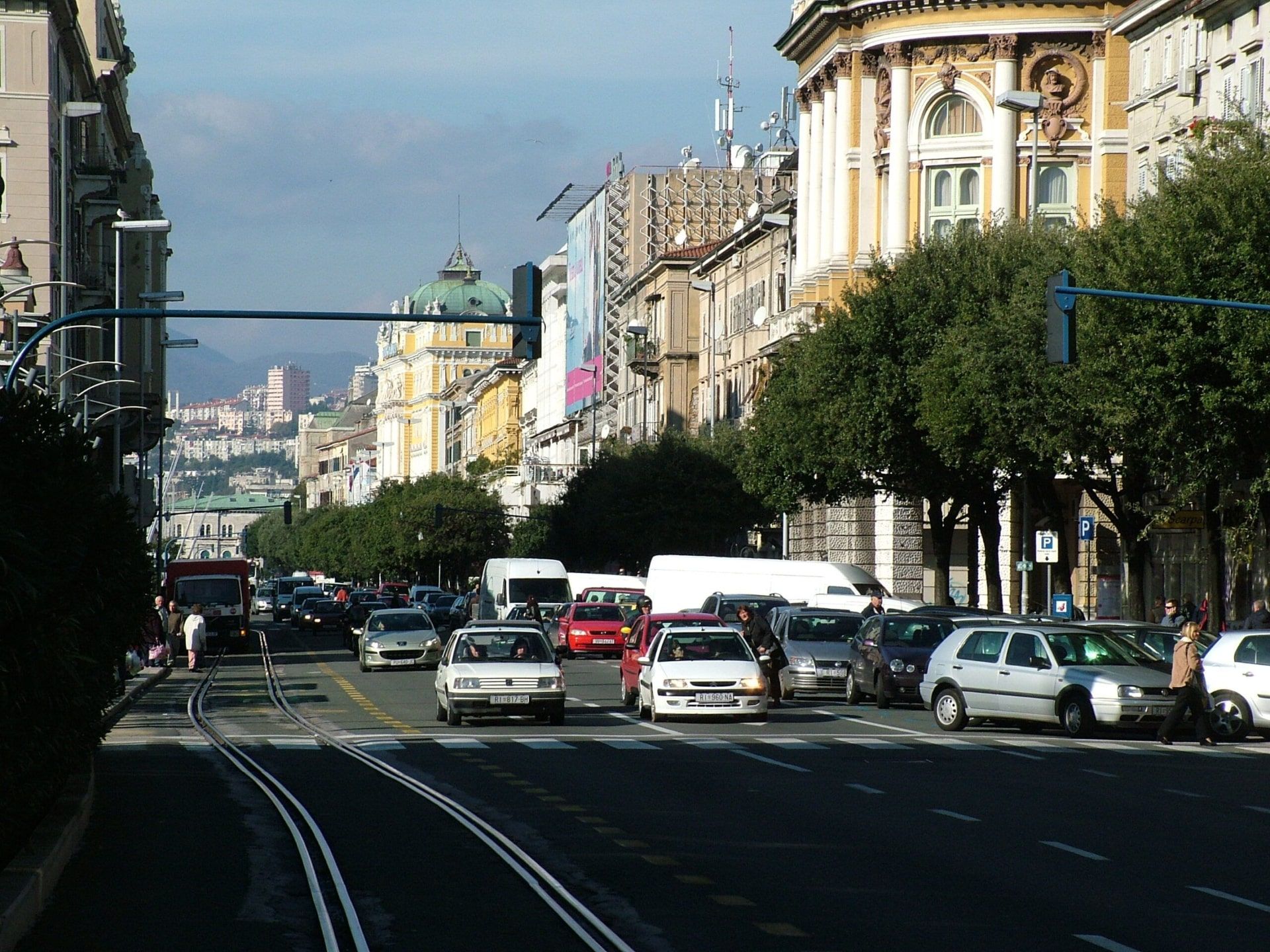 1920x1440 Getting around Rijeka