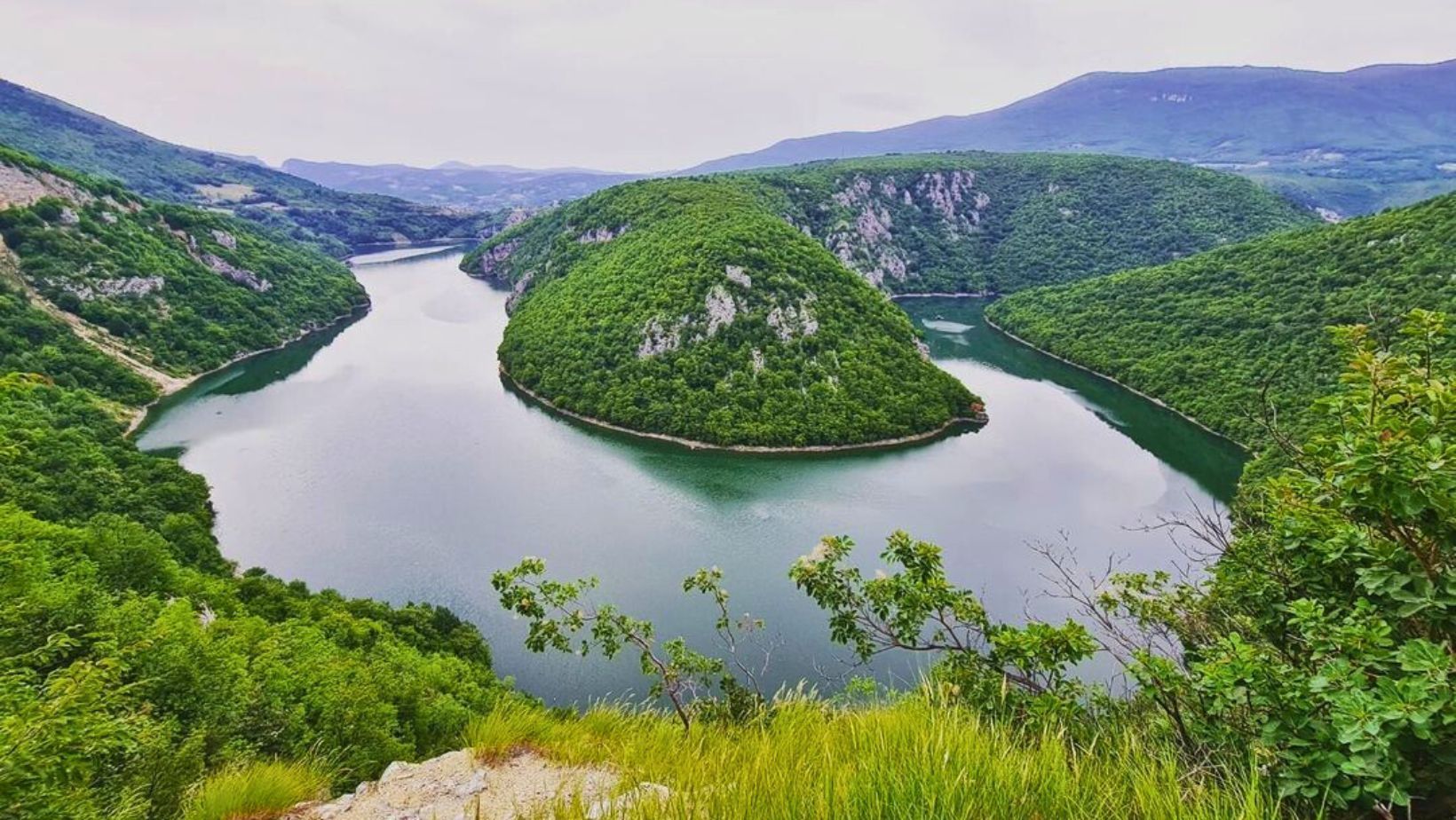 1640x924 Vrbas River. Rijeka Vrbas