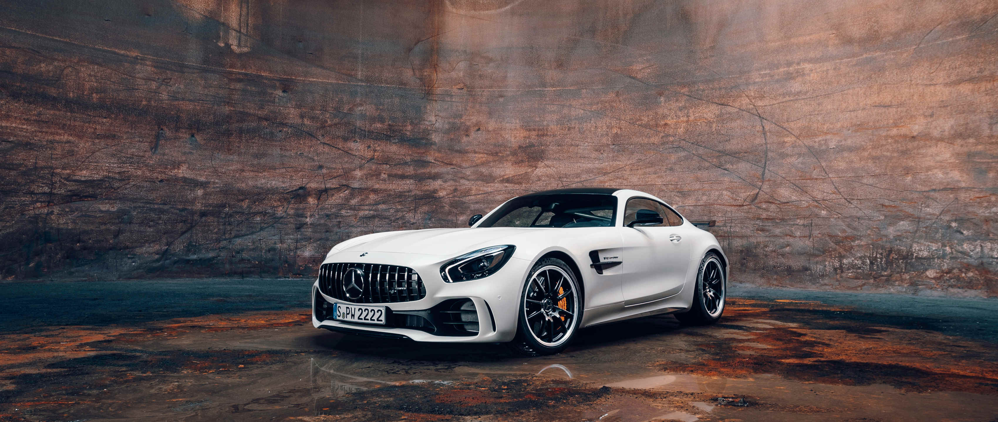 3400x1440 Mercedes AMG GT R Wallpaper. #MBsocialcar