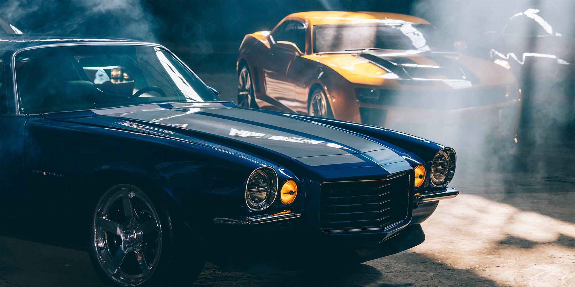 2000x1000 Celebrate The 50th Anniversary Camaro