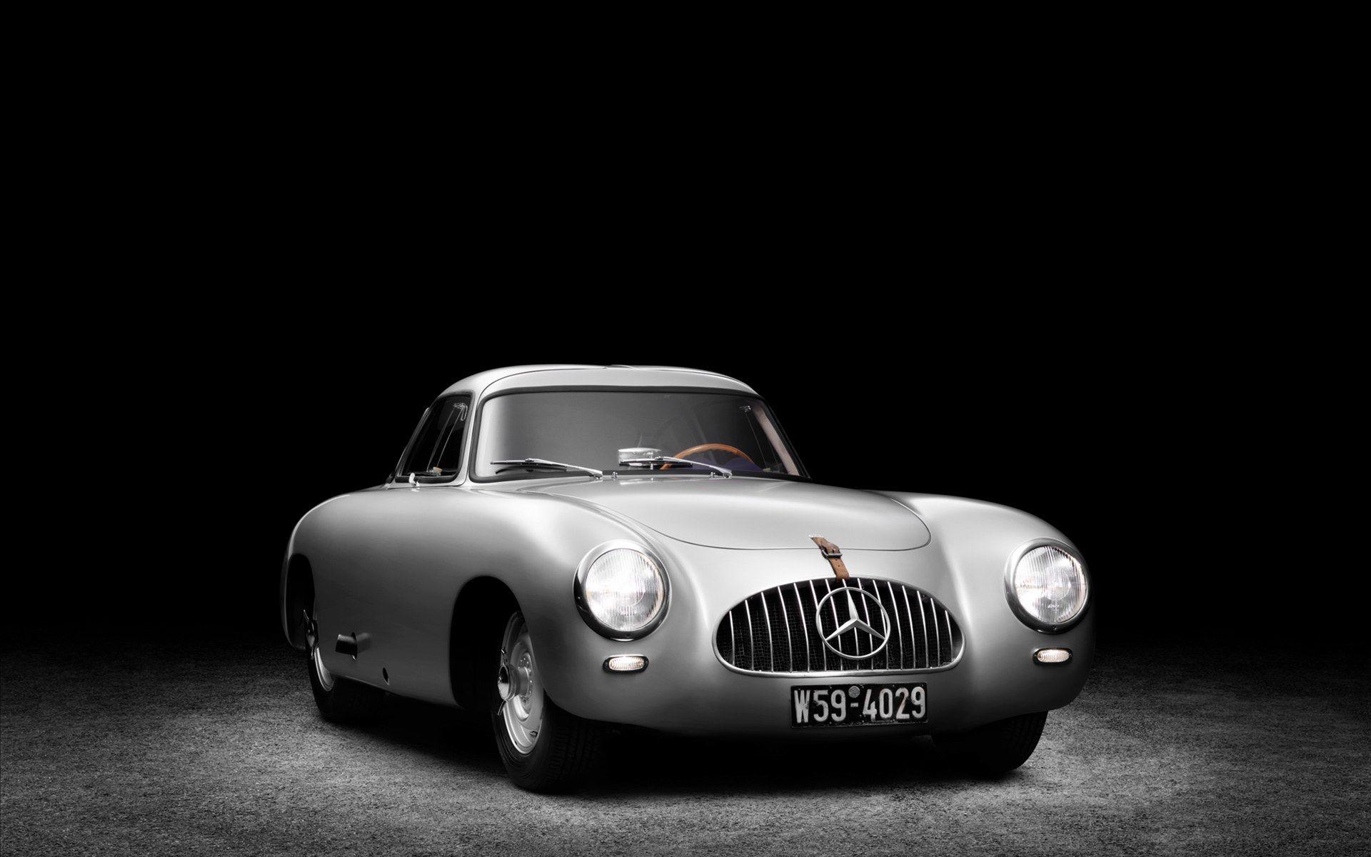 1920x1200 Mercedes Benz 300 SL 1952 Wallpaper. HD Car Wallpaper