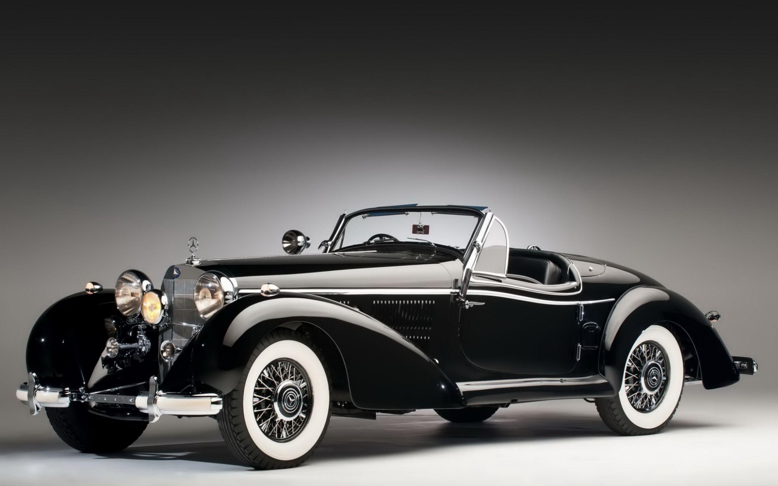 2560x1600 Mercedes Benz HD Wallpaper