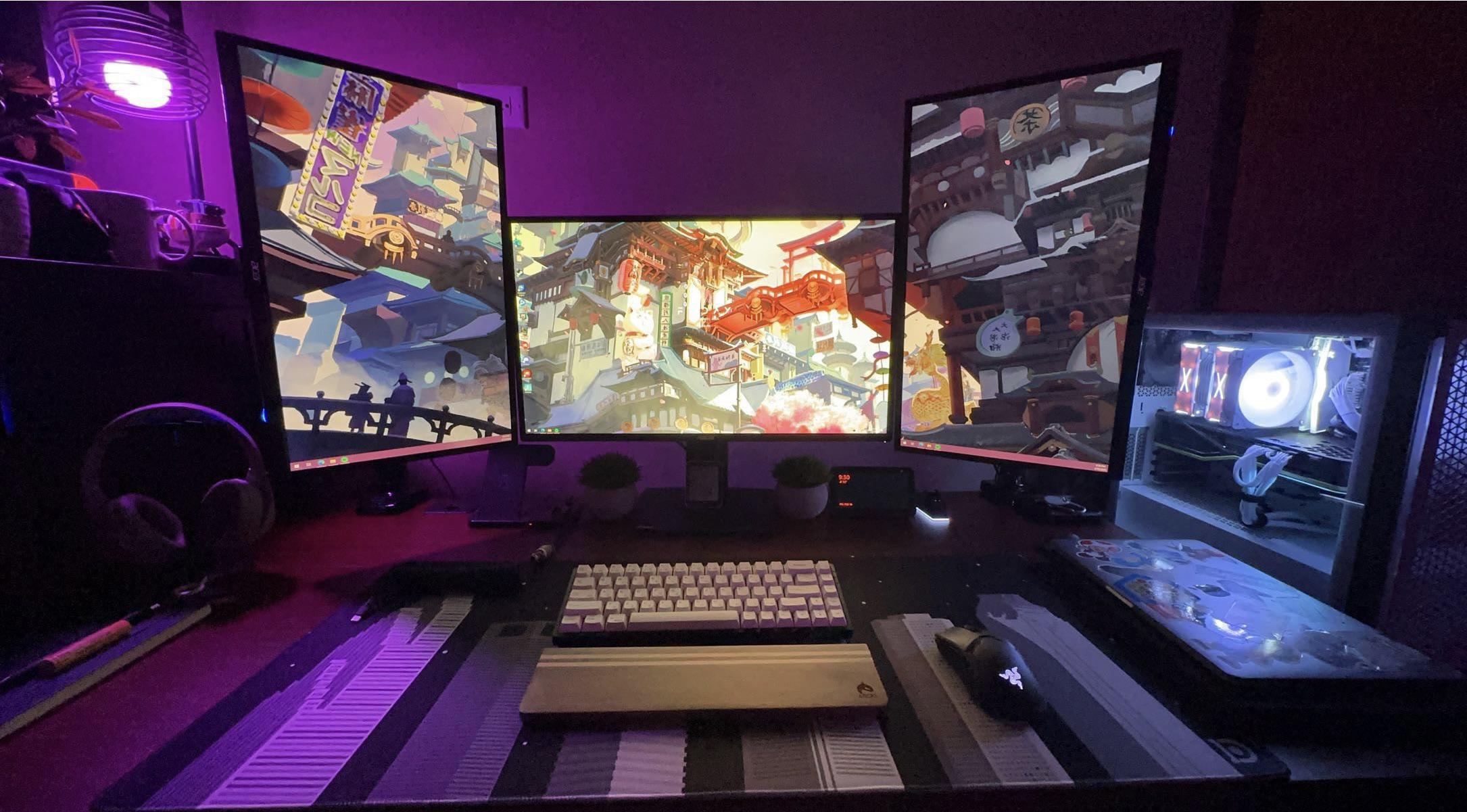 2170x1201 monitor setup