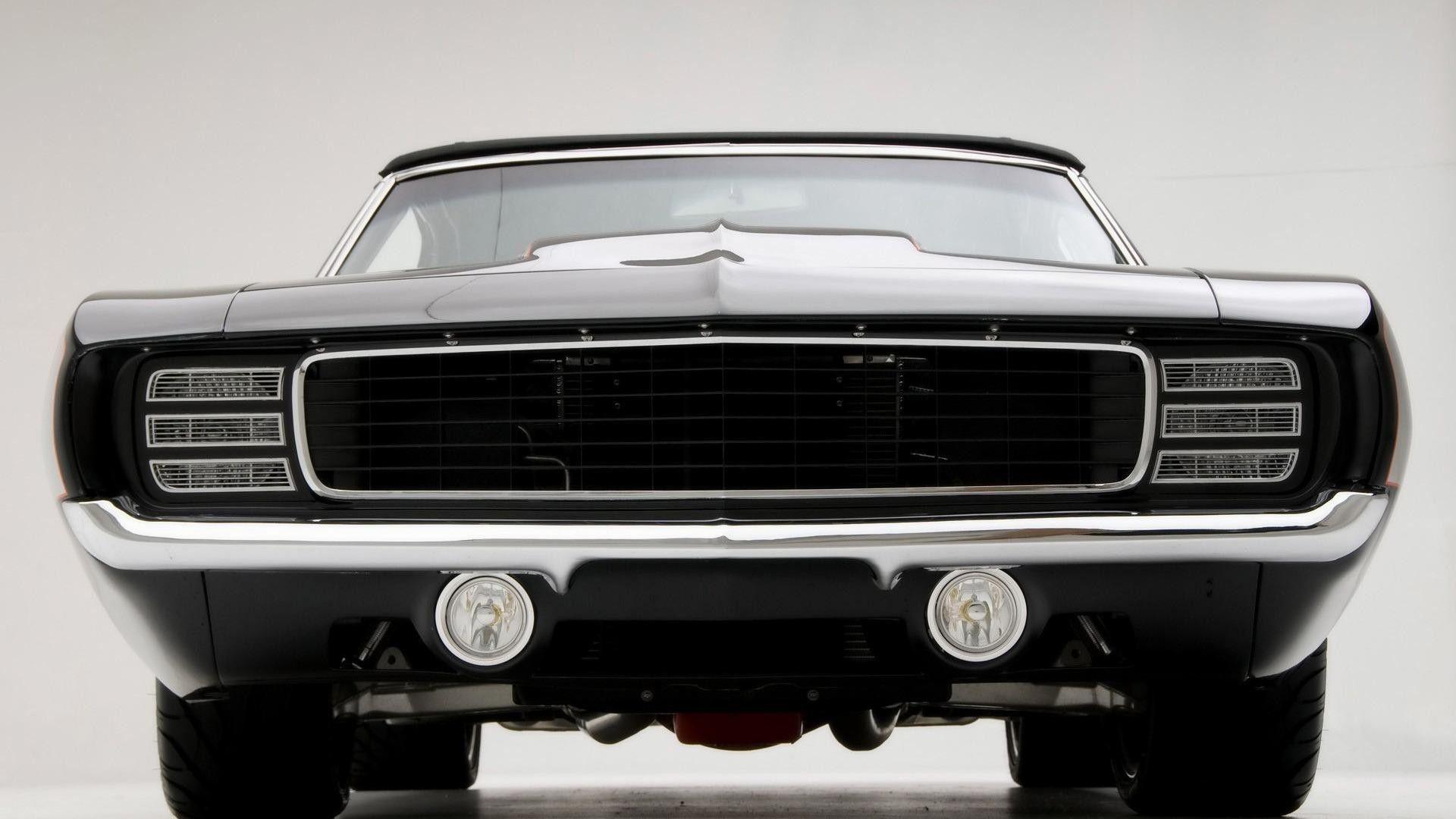 1920x1080 Camaro Wallpaper