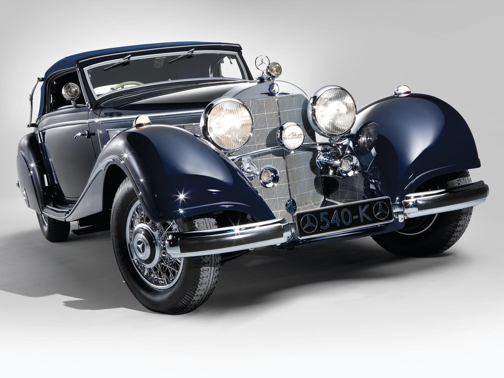 Mercedes Classic Car Wallpapers - Top Free Mercedes Classic Car 