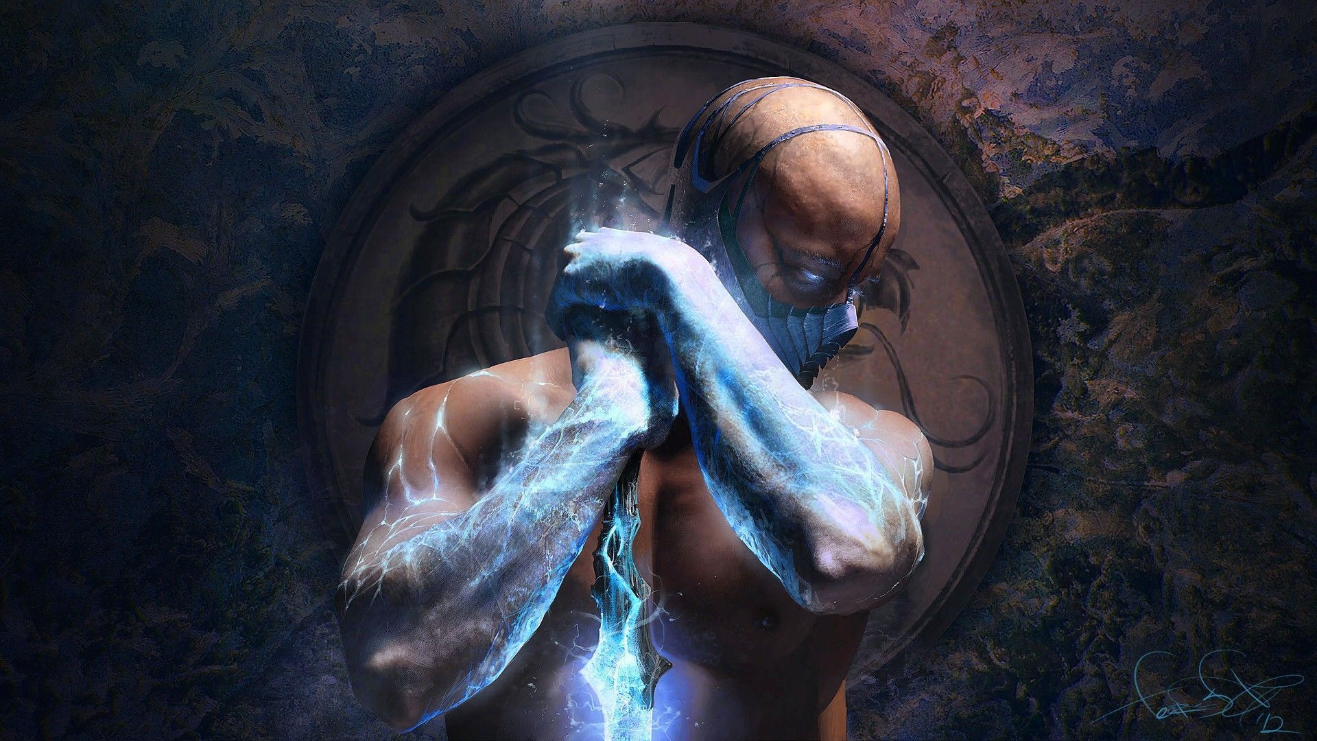 1920x1080 Unrealistic Wallpaper