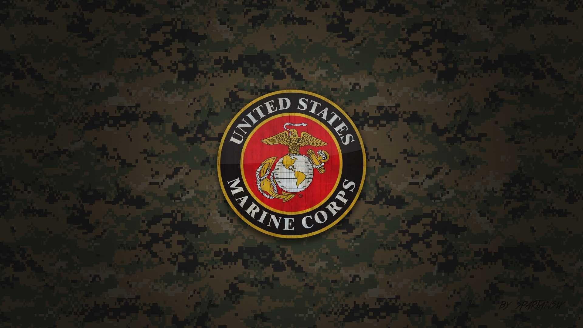 1920x1080 Marine Corps Wallpaper