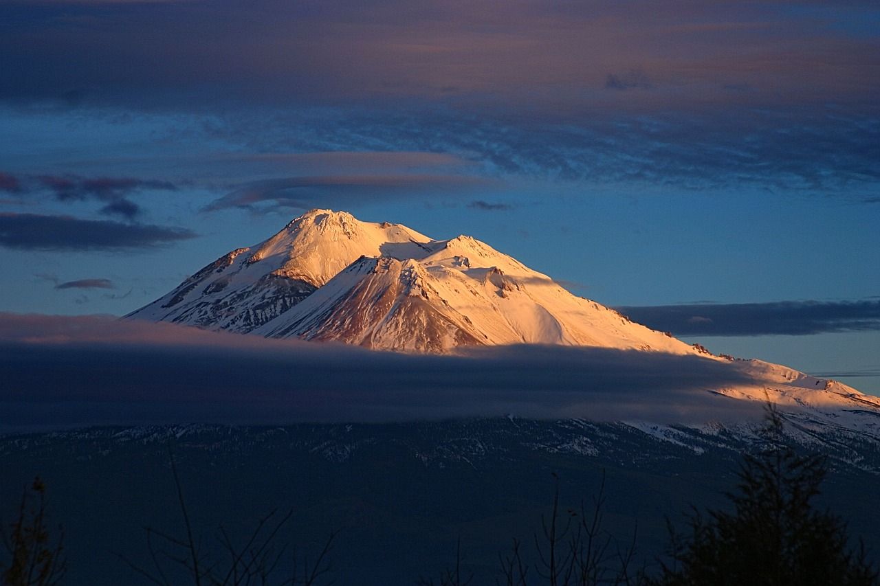 1280x853 Free Shasta & Mount Shasta Image