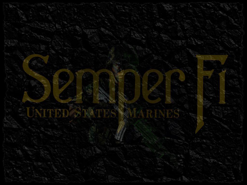 1024x768 USMC Wallpaper Marine Corps HD Picture