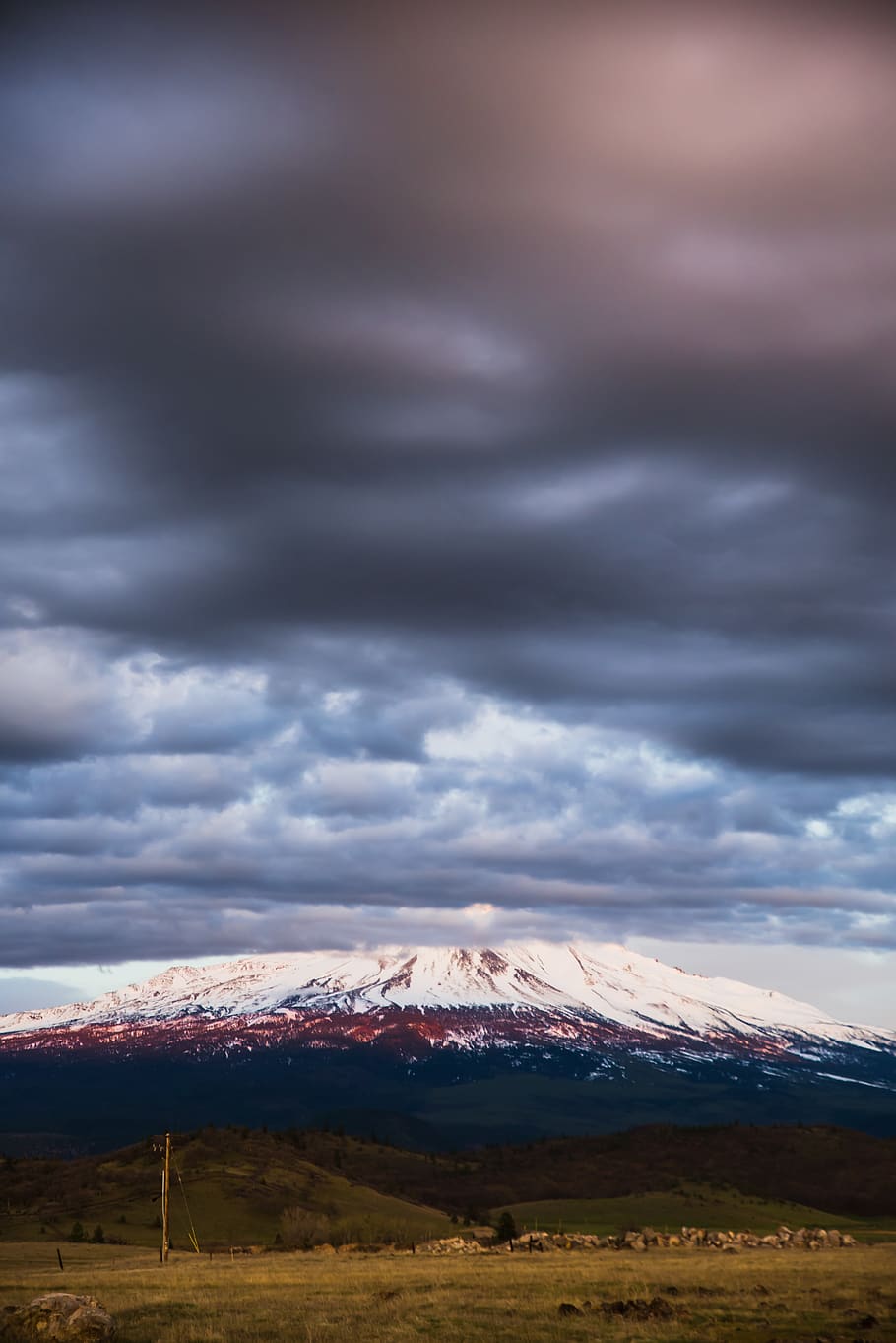 910x1363 HD wallpaper: united states, mount