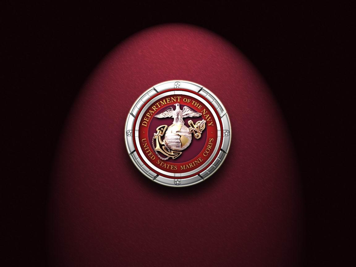 1152x864 Marine corps wallpaper
