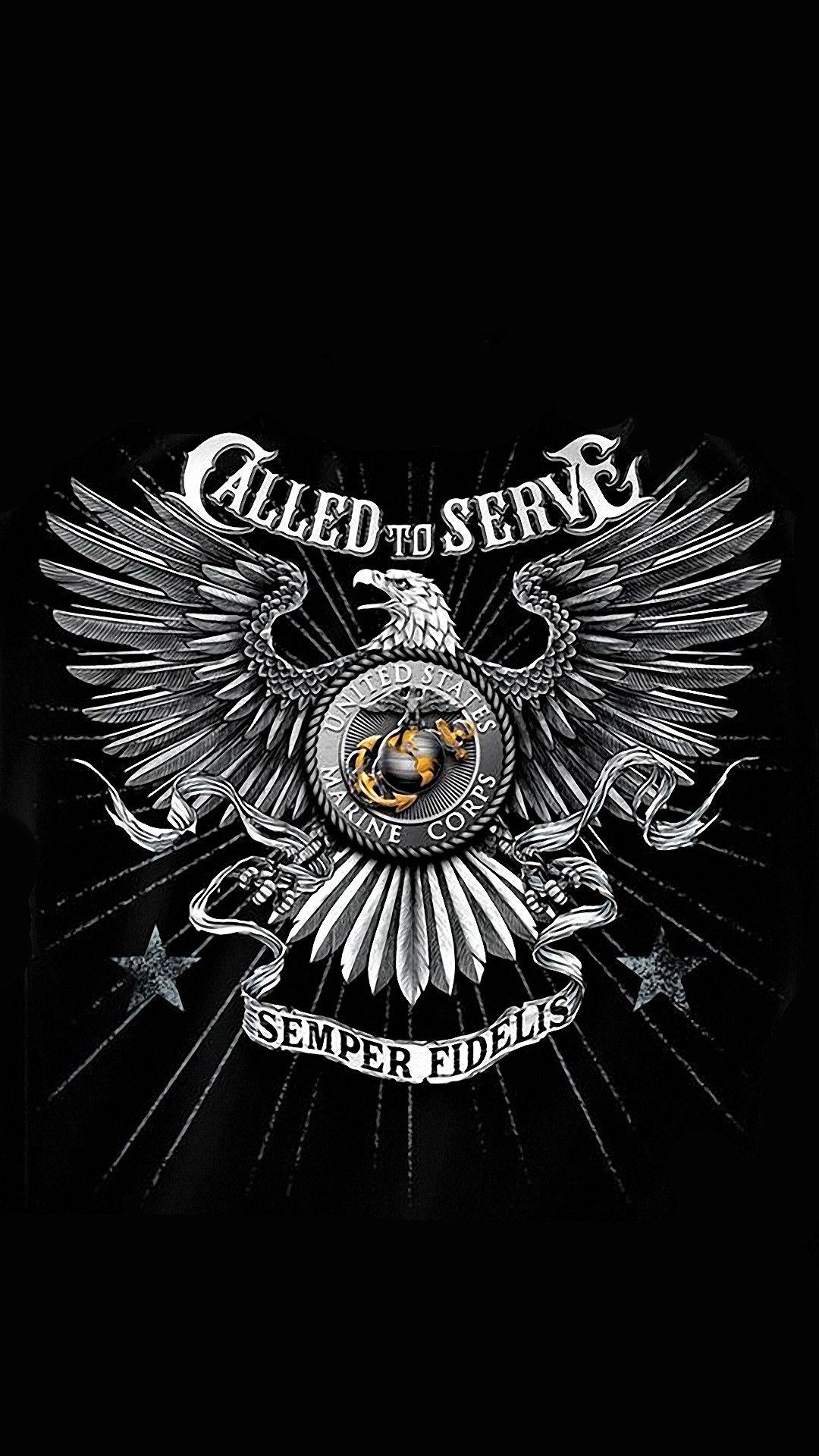 1080x1920 Most Popular Marine Corp iPhone Wallpaper FULL HD 1920