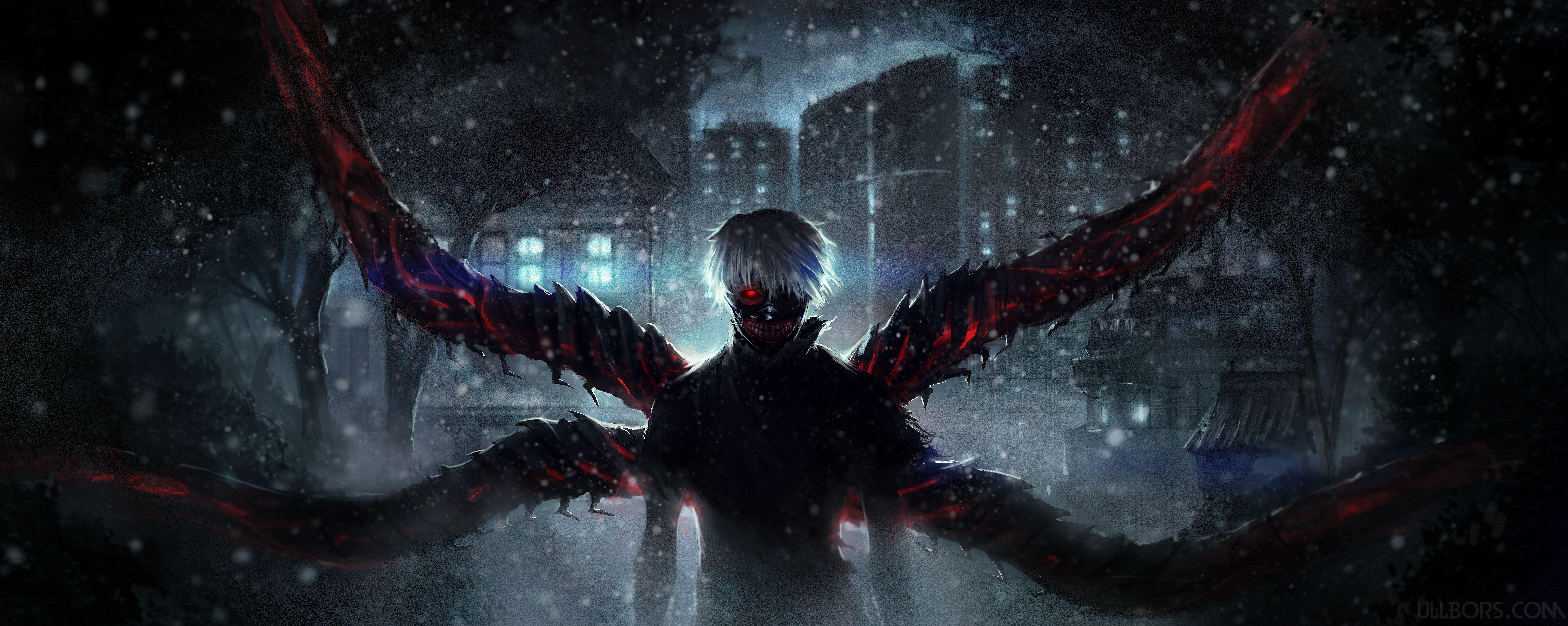 Tokyo Ghoul Laptop Wallpapers - Top Free Tokyo Ghoul Laptop Backgrounds