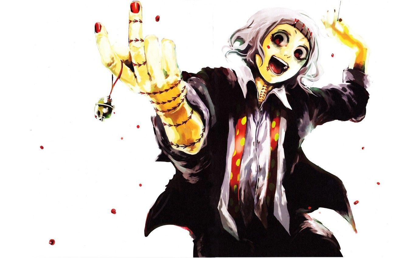 1332x850 Wallpaper Tokyo Ghoul, Tokyo Ghoul, Suzuya Juuzou image