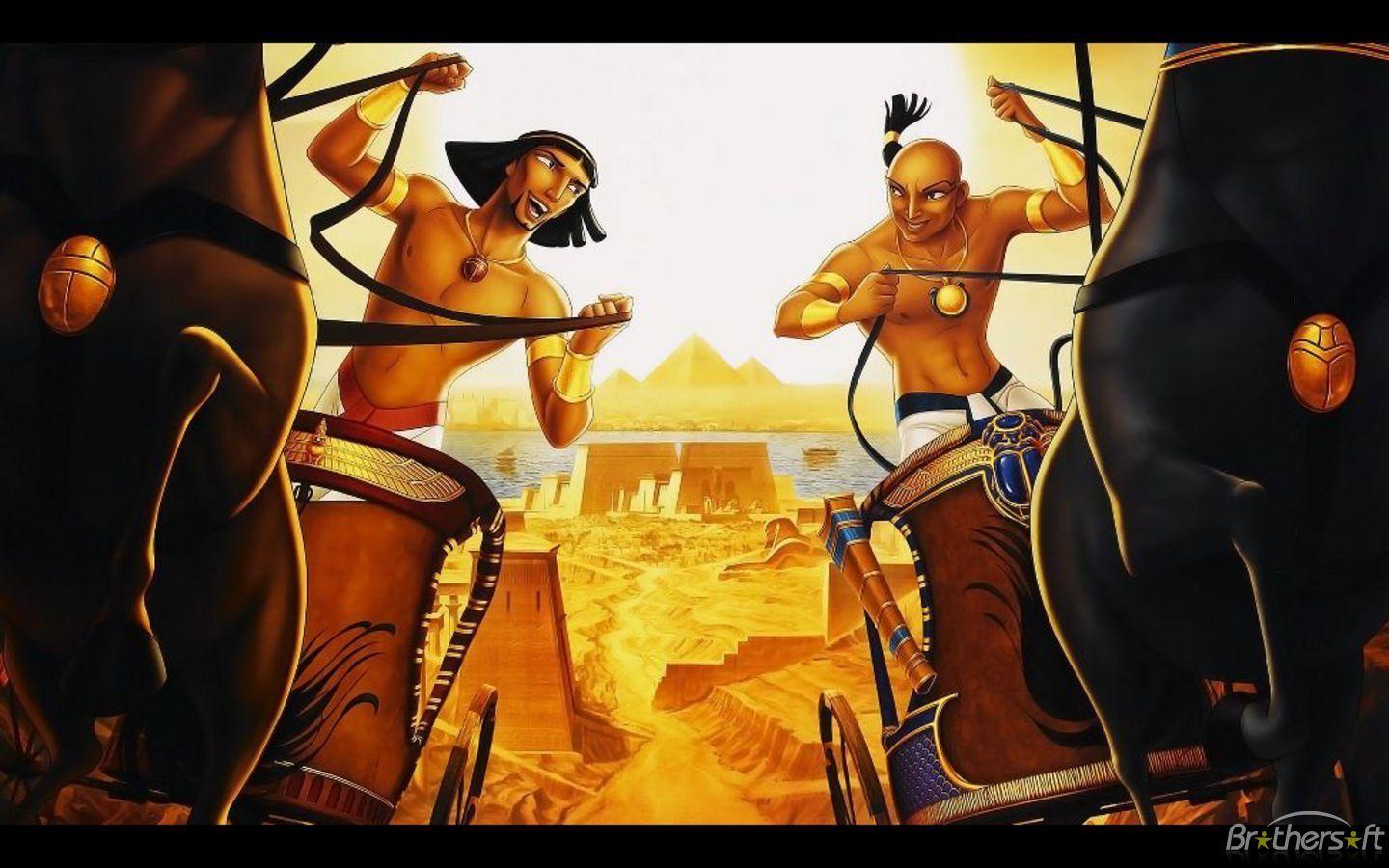 1440x900 The Prince of Egypt