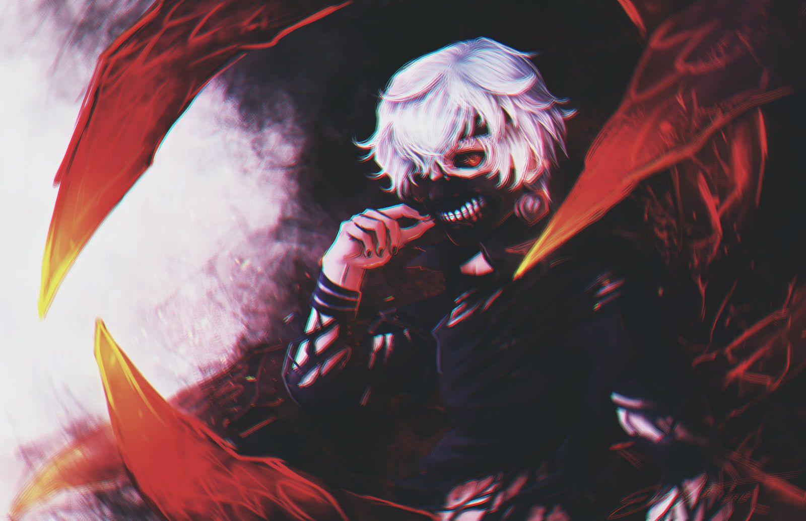 1600x1035 Tokyo Ghoul Kaneki Ken, Tokyo Ghoul, Kaneki Ken HD wallpaper