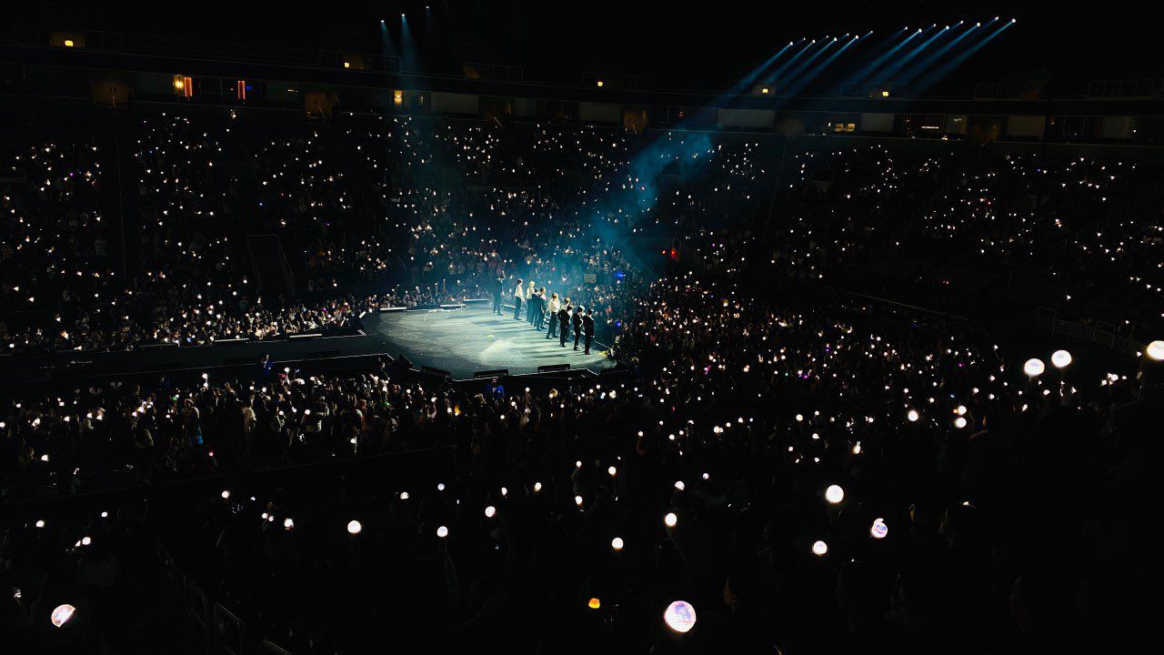 1280x720 SEVENTEEN WORLD TOUR CONCERT ODE