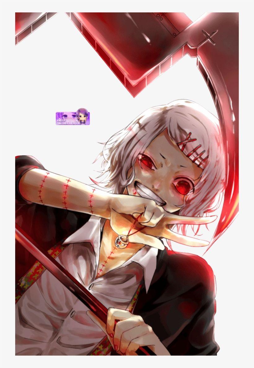 820x1187 Download HD Tokyo Ghoul Characters Suzuya Wallpaper