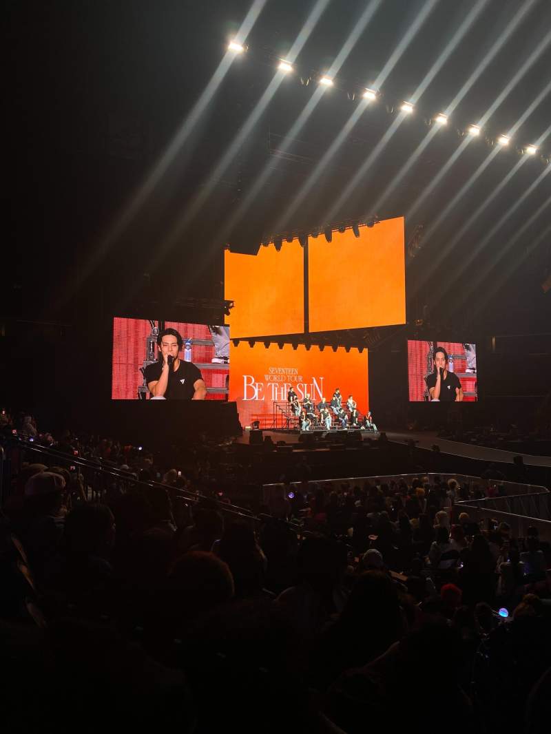 800x1066 Seventeen Concert & Tour Photo